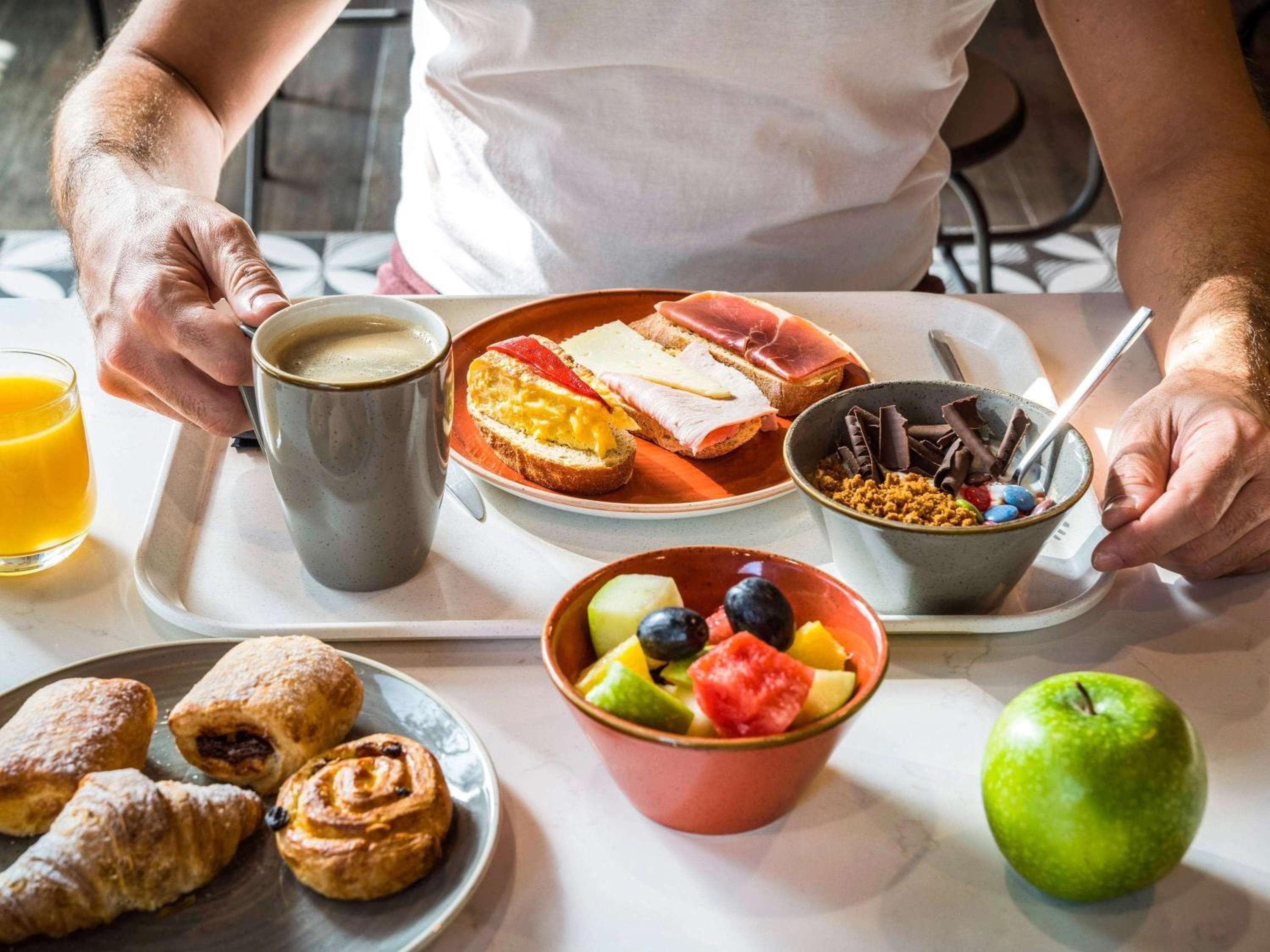 ibis Styles Barcelona City Bogatell — 27