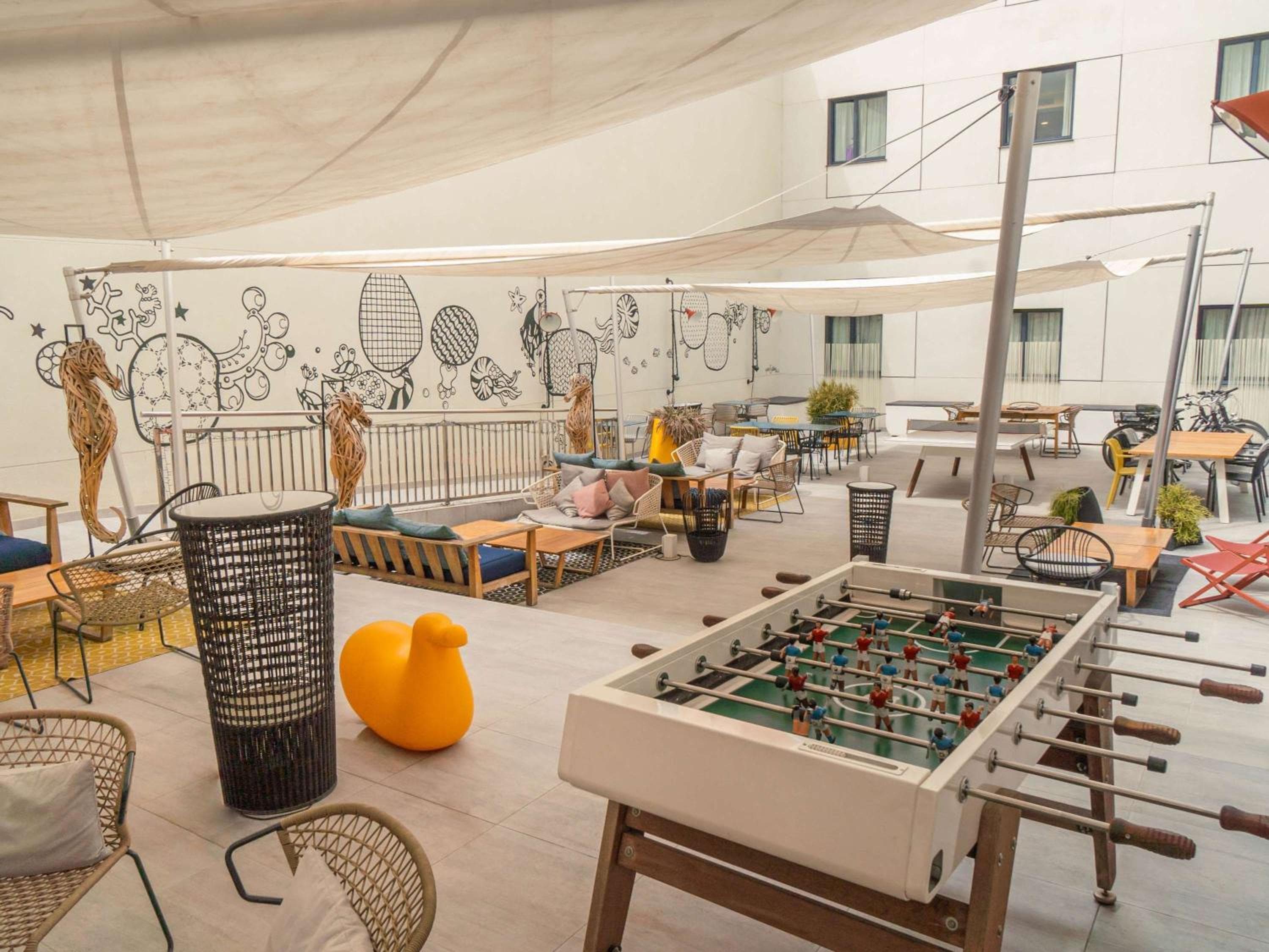 ibis Styles Barcelona City Bogatell — 14