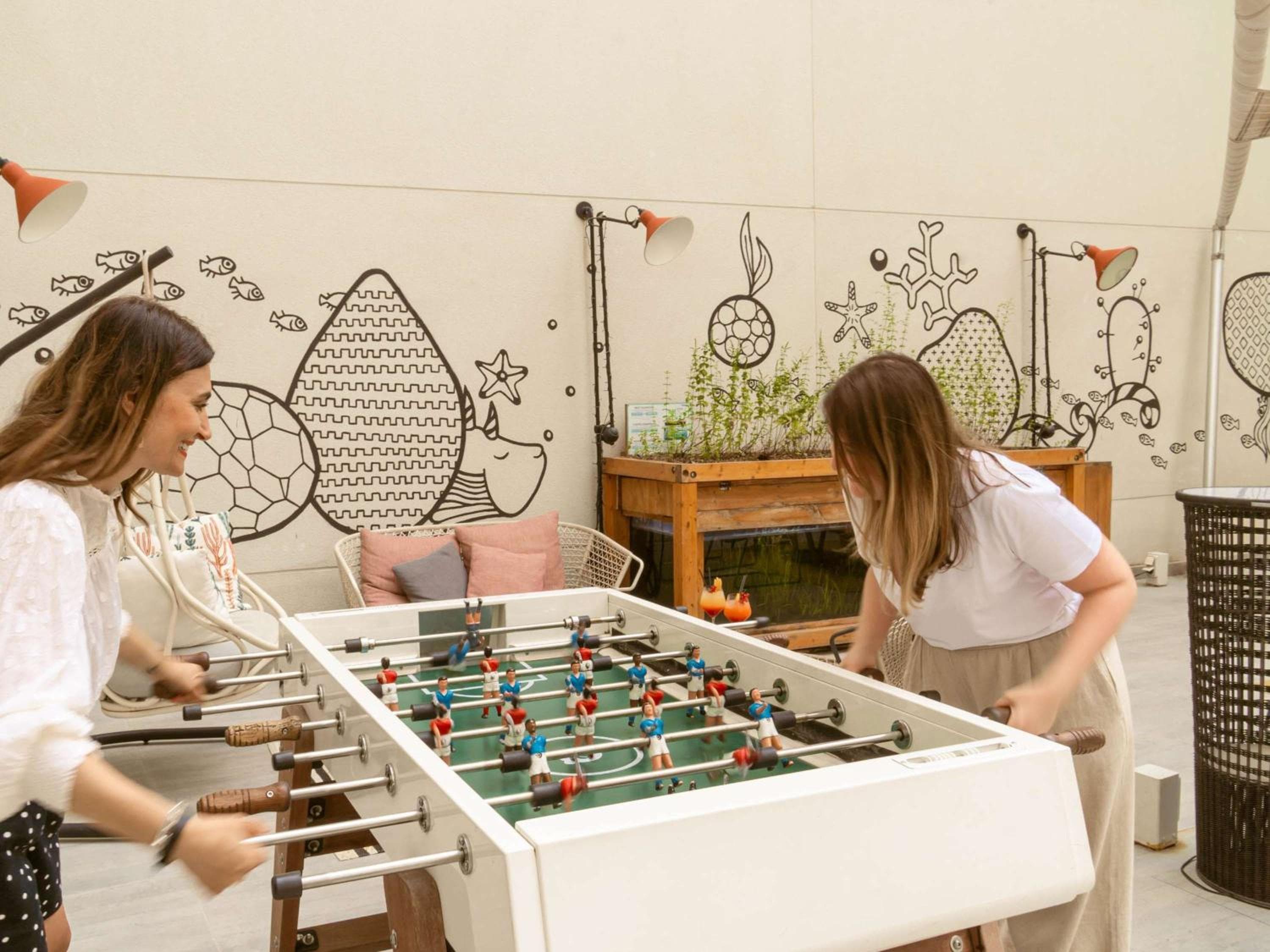 ibis Styles Barcelona City Bogatell — 5