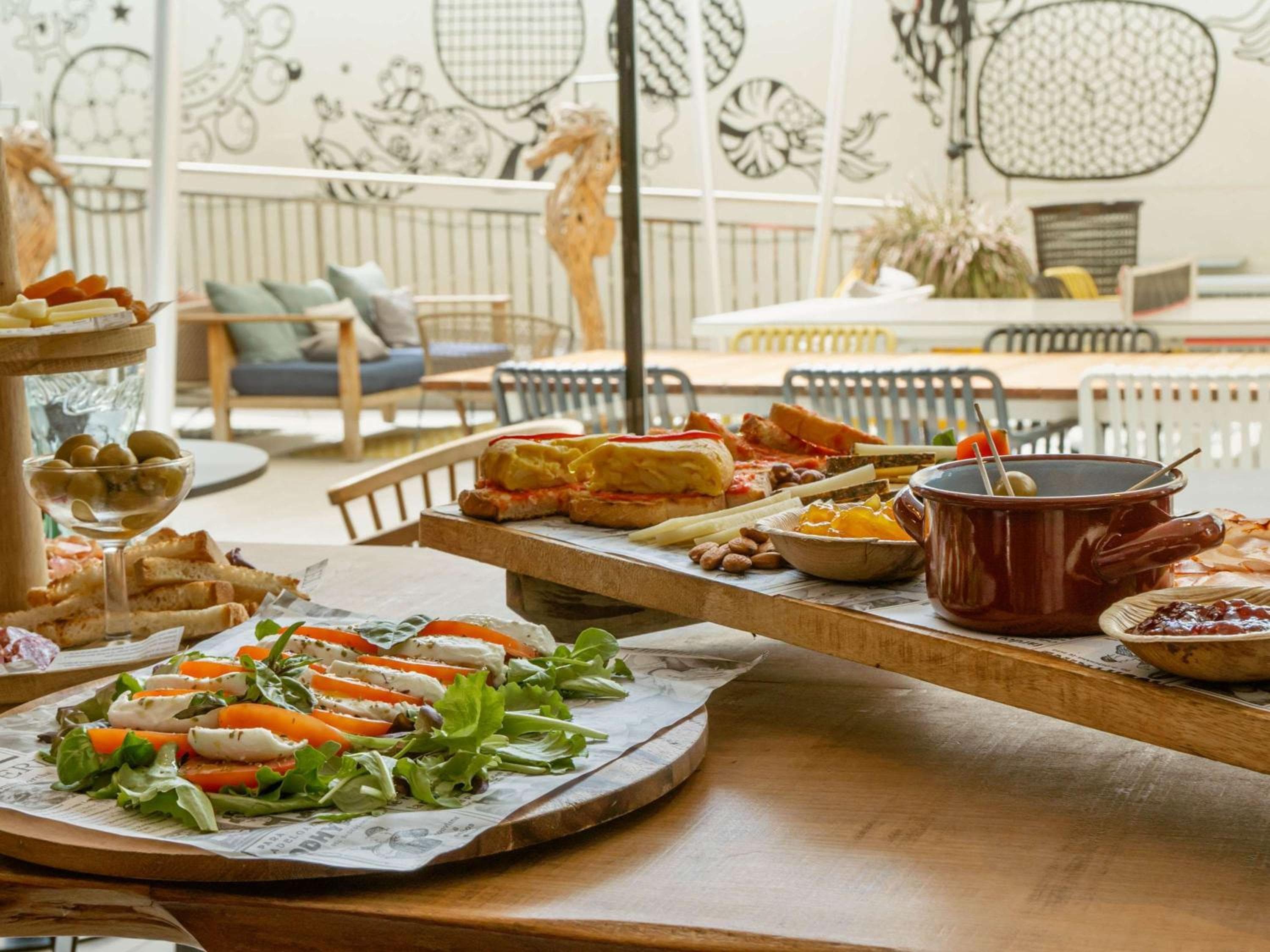 ibis Styles Barcelona City Bogatell — 23