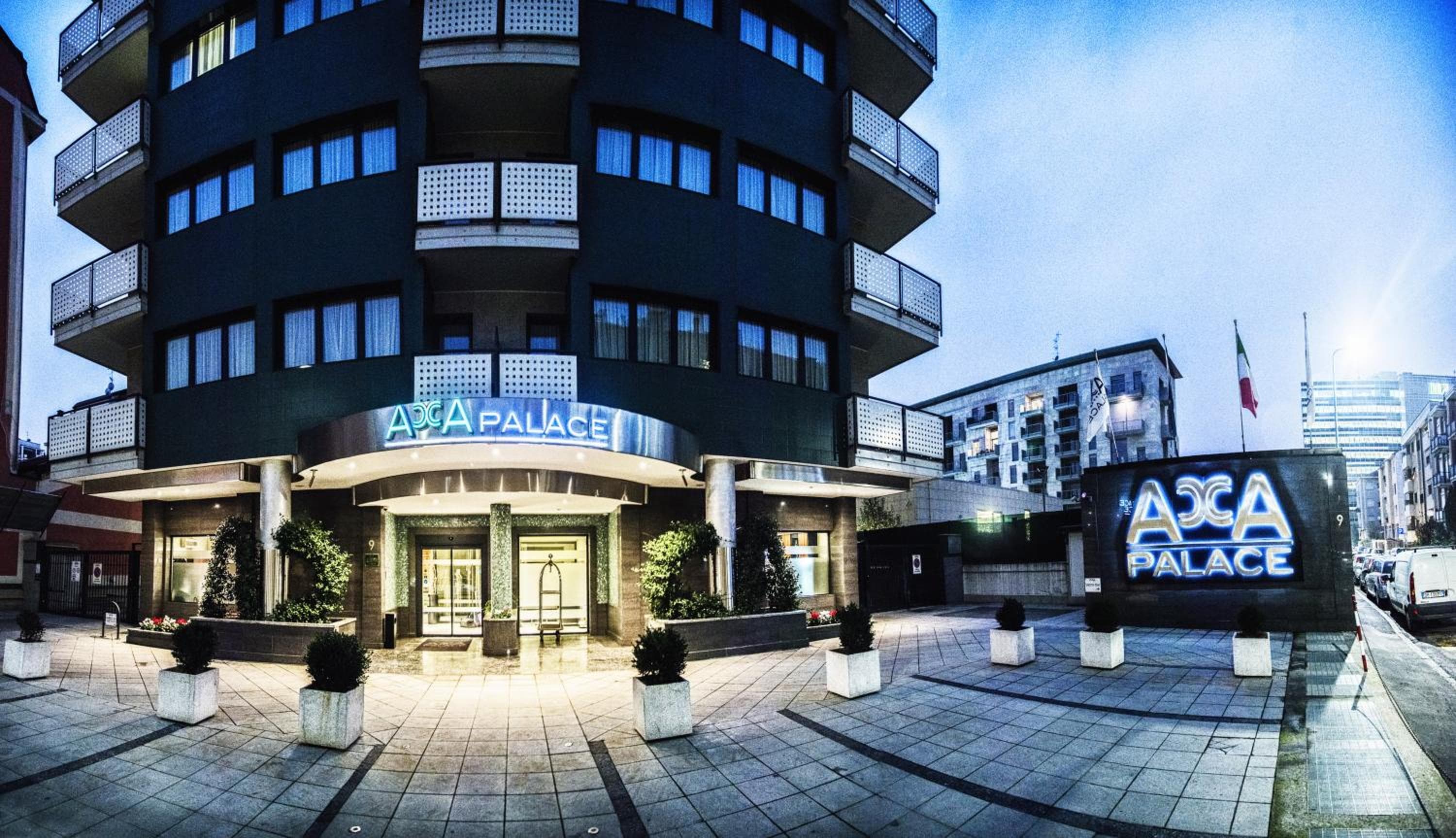 Acca Palace AA Hotels --> Acca Palace AA Hotels — 7