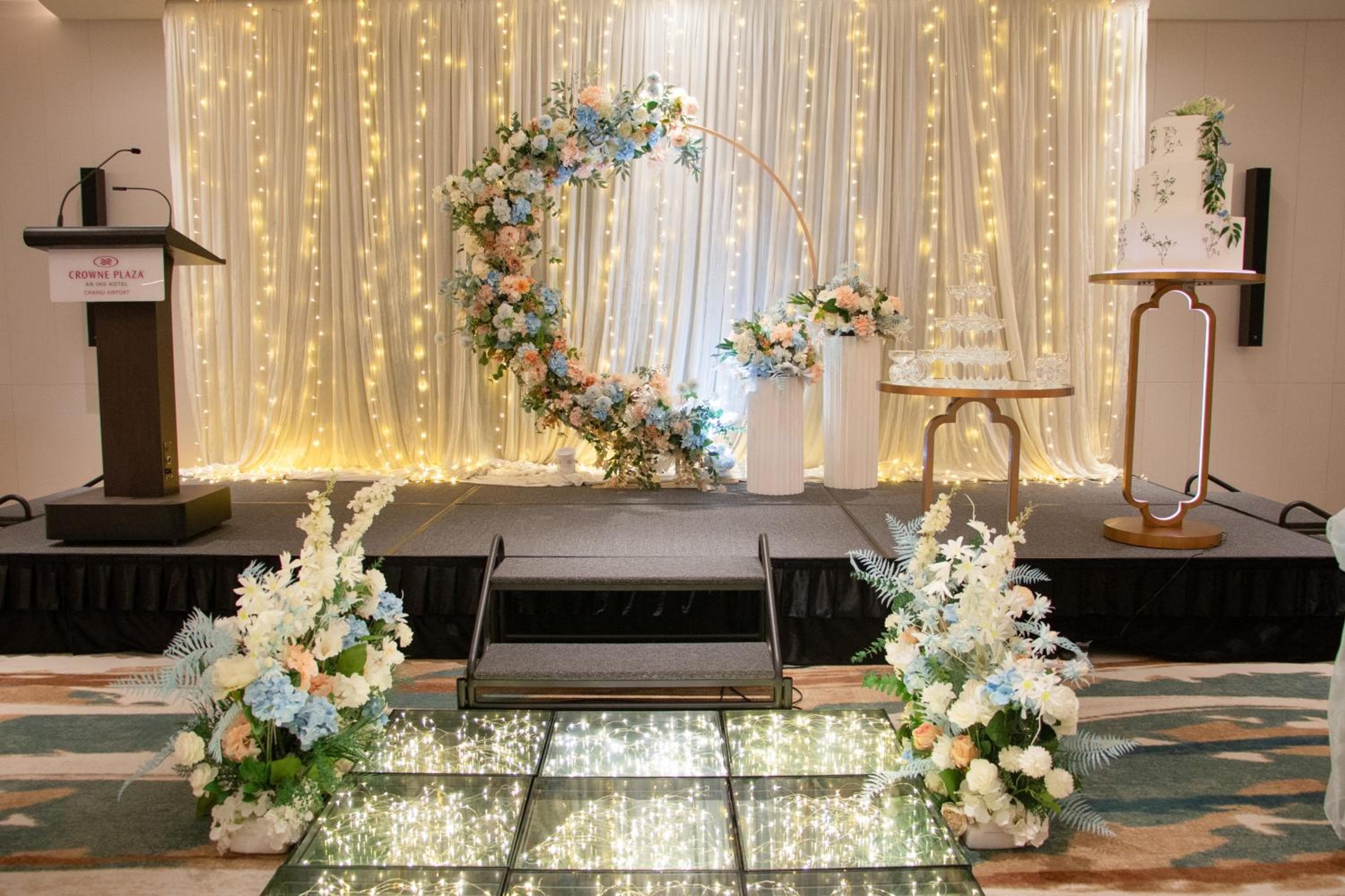 Crowne Plaza Changi Airport by IHG hotel, 75 Airport Boulevard (Terminal 3), Singapore, Singapore — photo 187