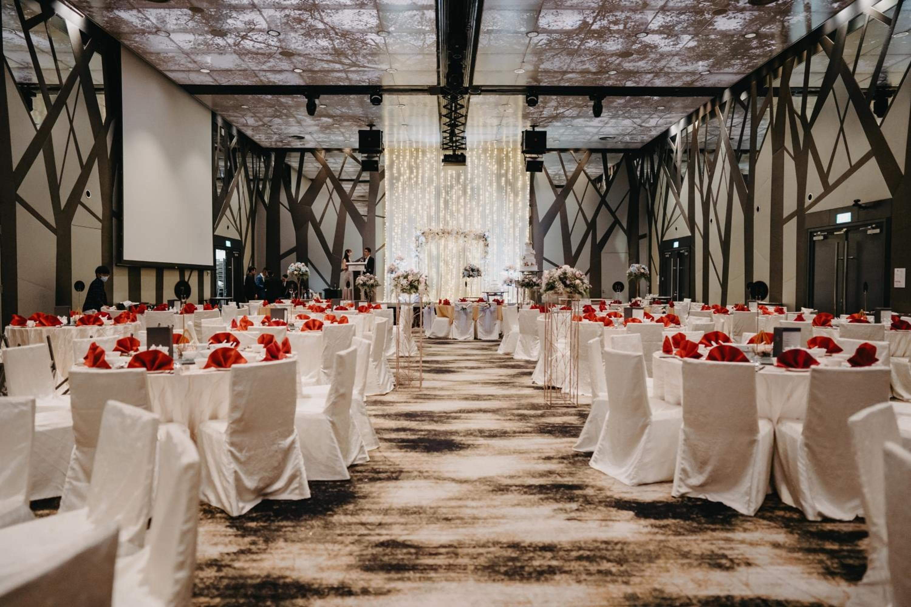 Crowne Plaza Changi Airport by IHG hotel, 75 Airport Boulevard (Terminal 3), Singapore, Singapore — photo 188