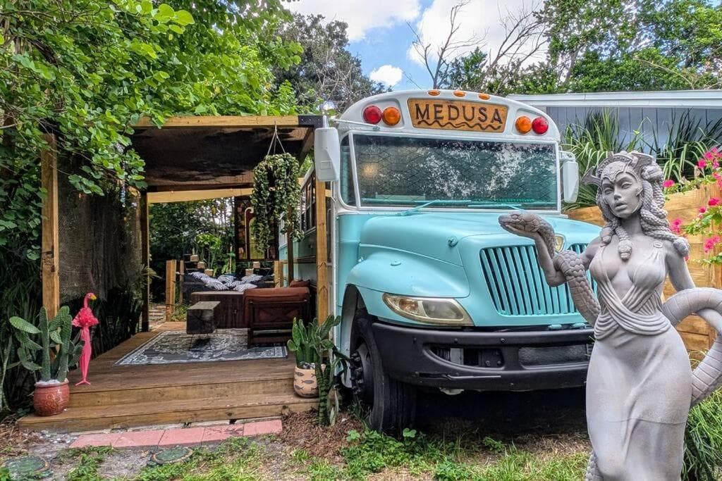 Cozy AF Medusa the Bus-Lux — 14