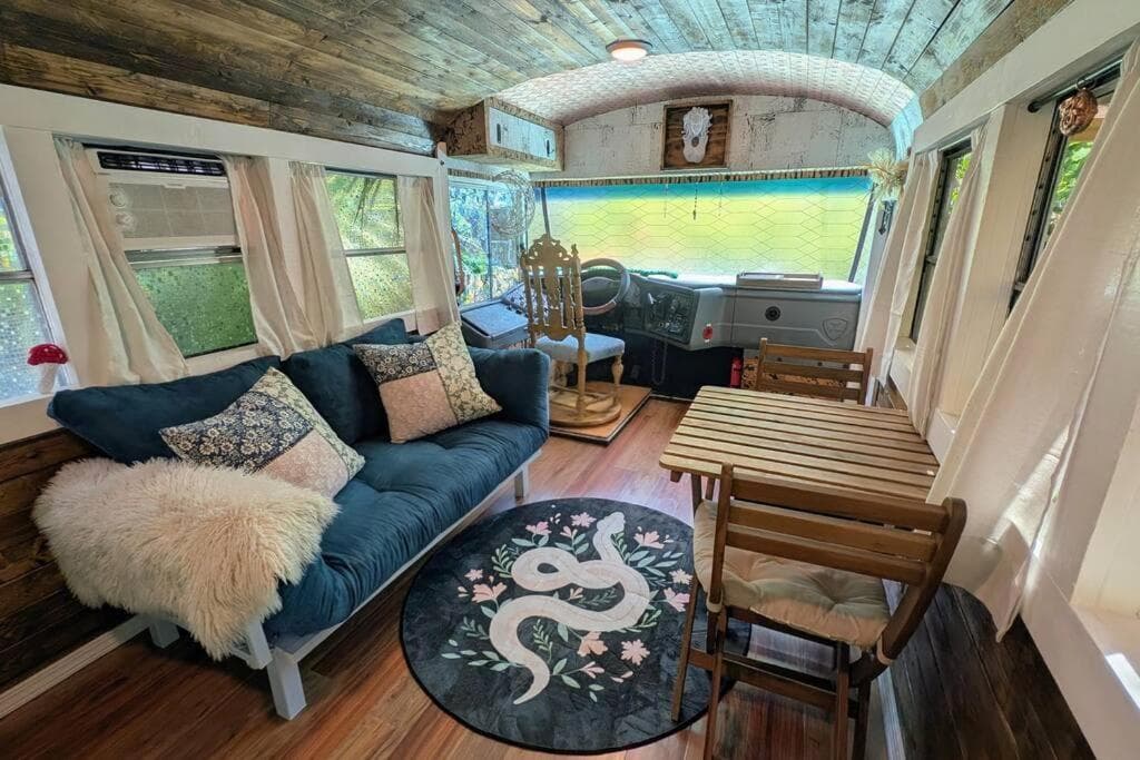 Cozy AF Medusa the Bus-Lux — 13