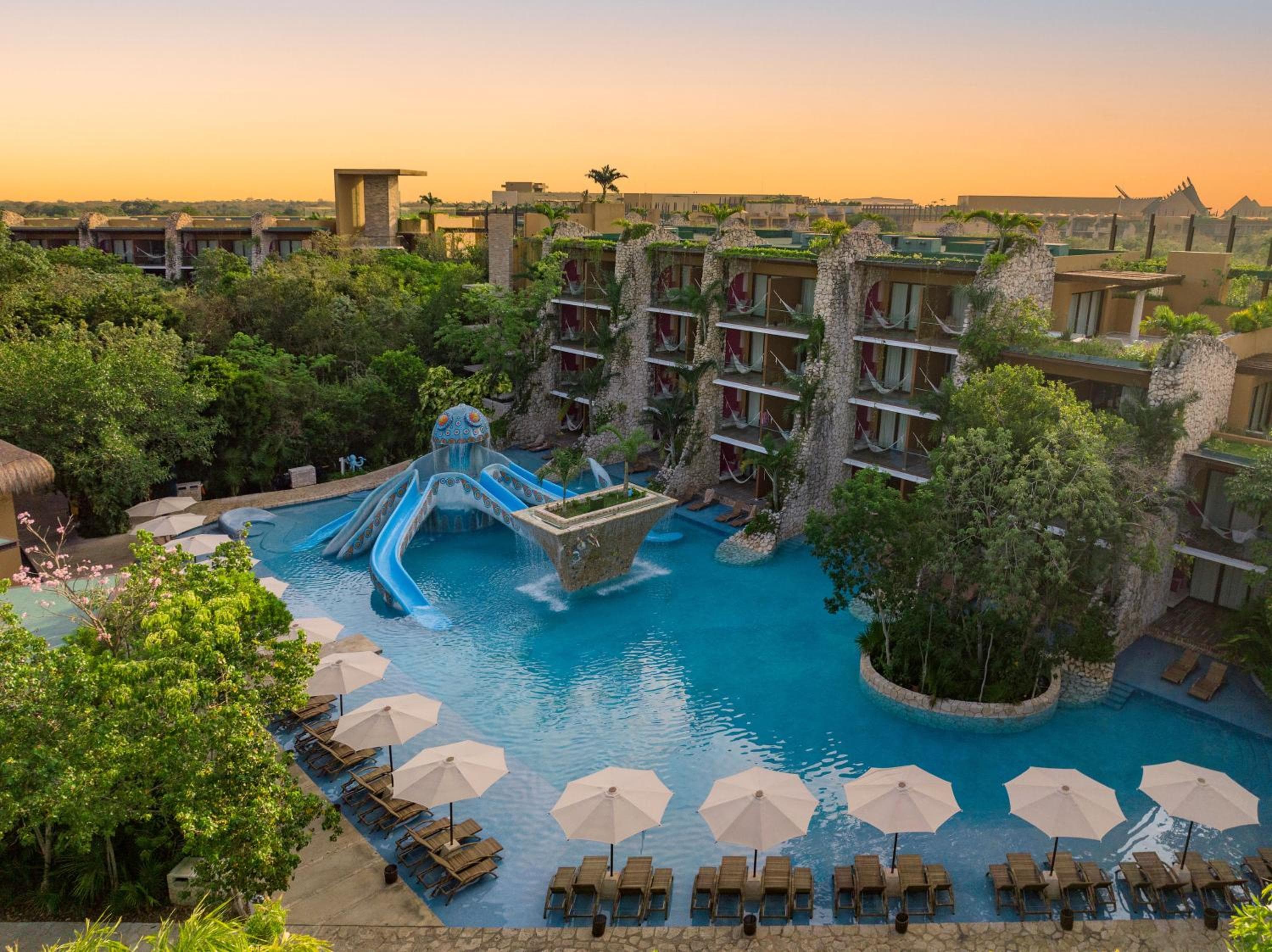 Hotel Xcaret Mexico All Parks All Fun Inclusive — 20