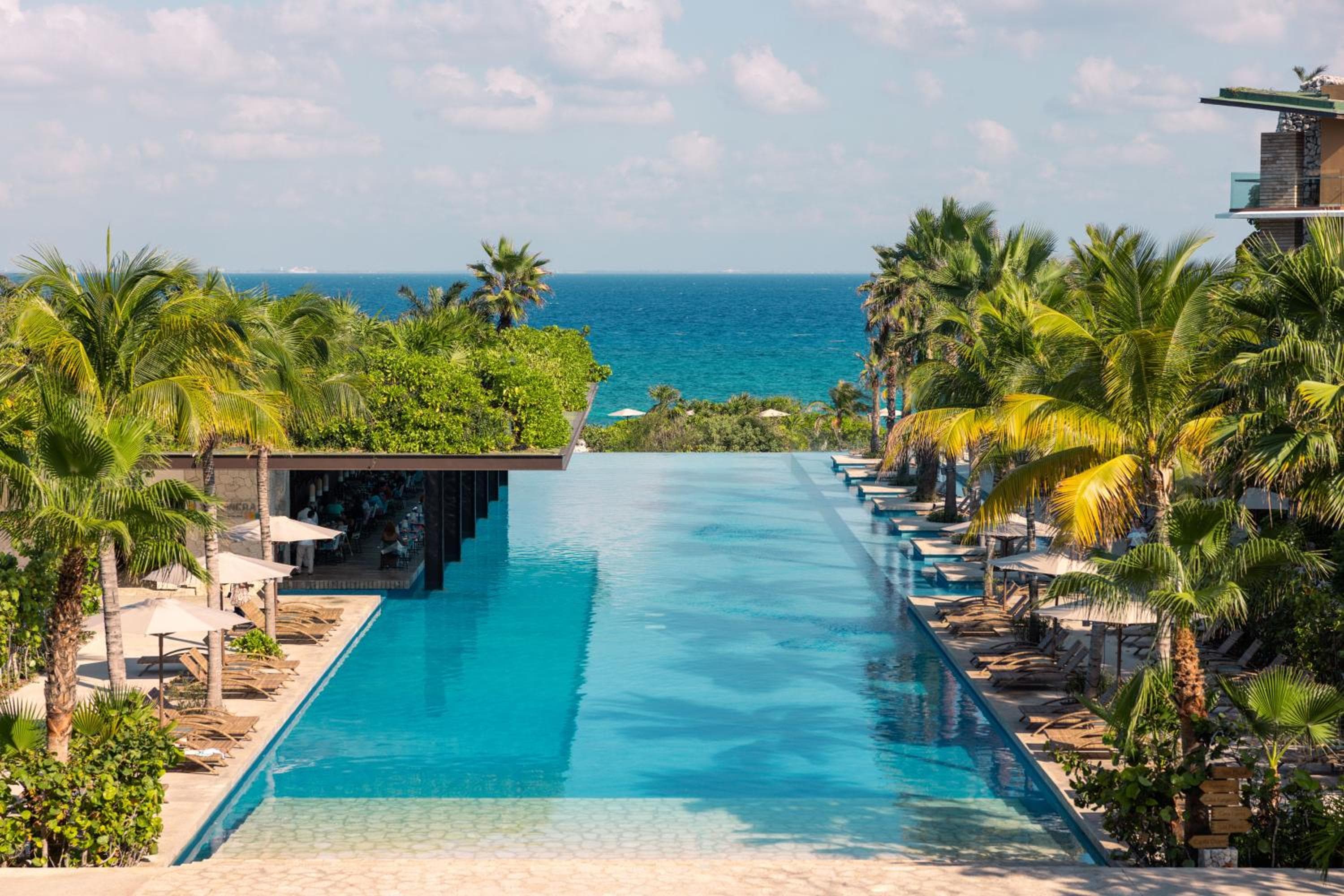 Hotel Xcaret Mexico All Parks All Fun Inclusive — 11