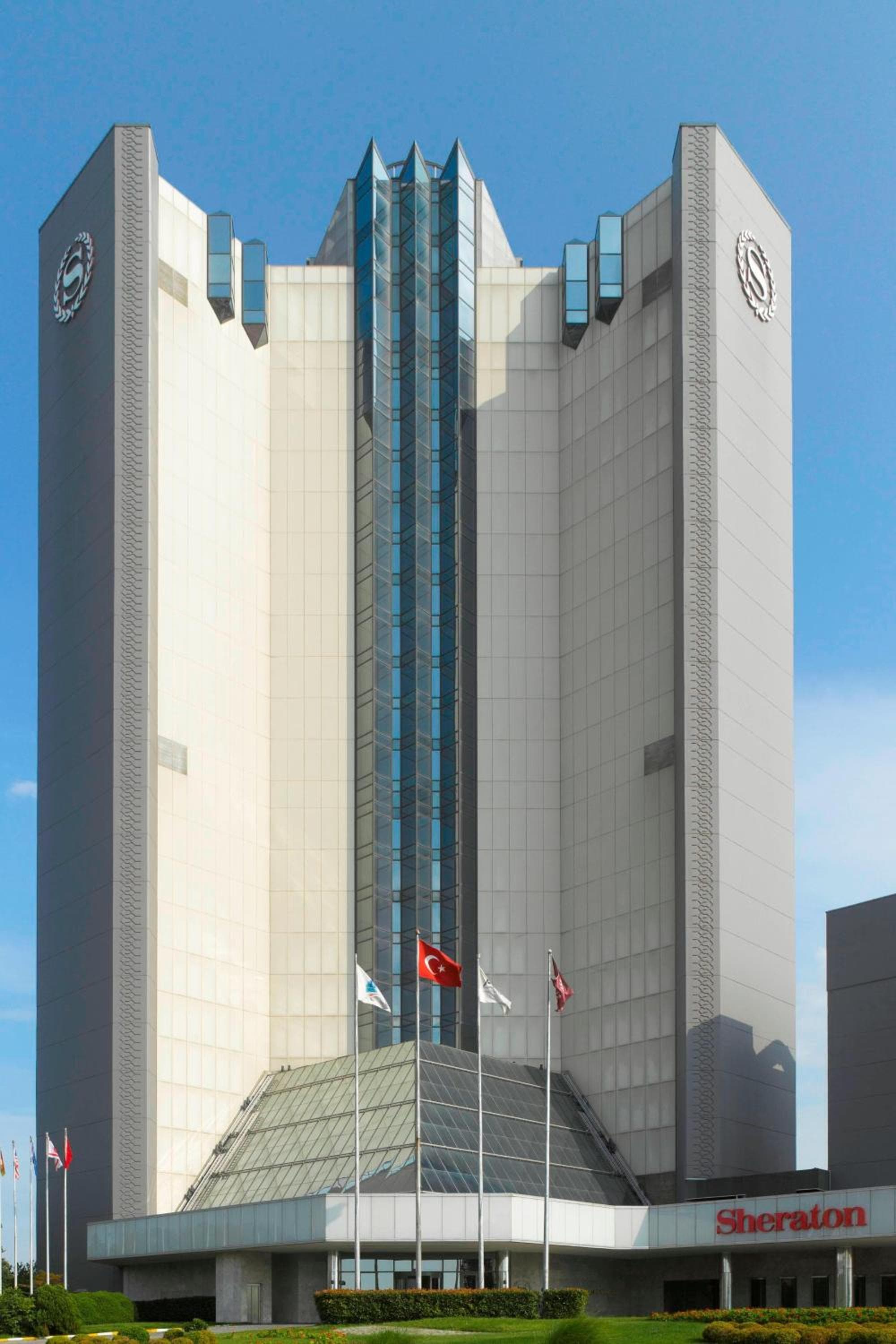 Sheraton Istanbul Atakoy Hotel — 20