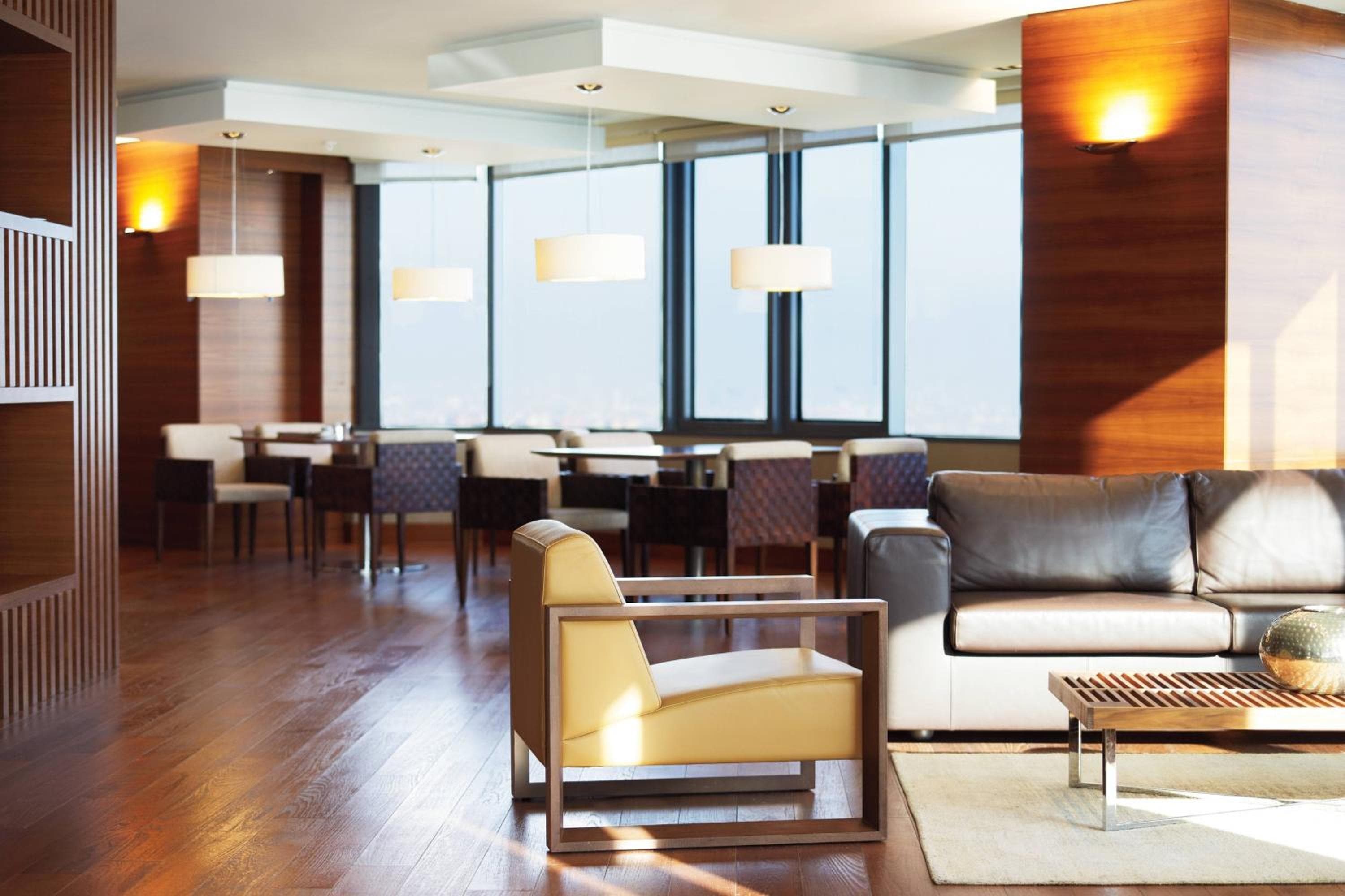 Sheraton Istanbul Atakoy Hotel — 29