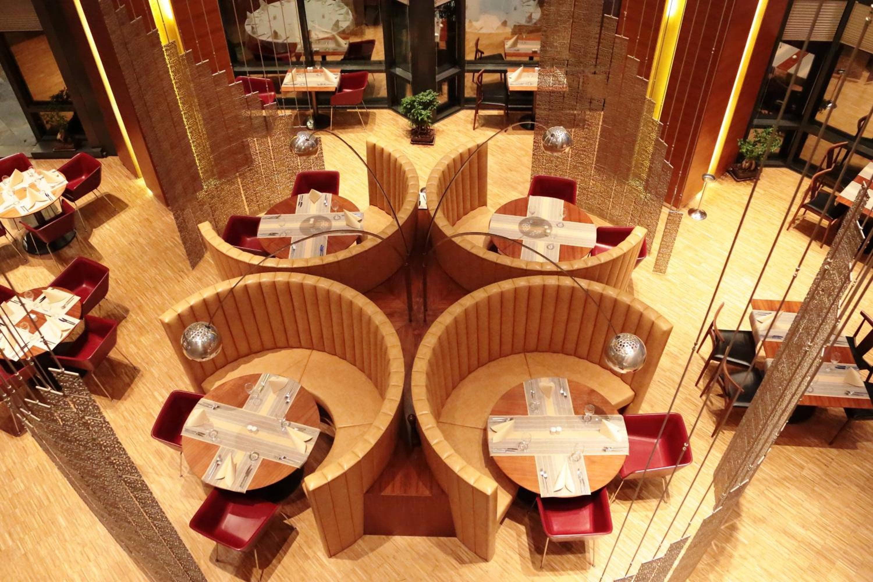 Sheraton Istanbul Atakoy Hotel — 14