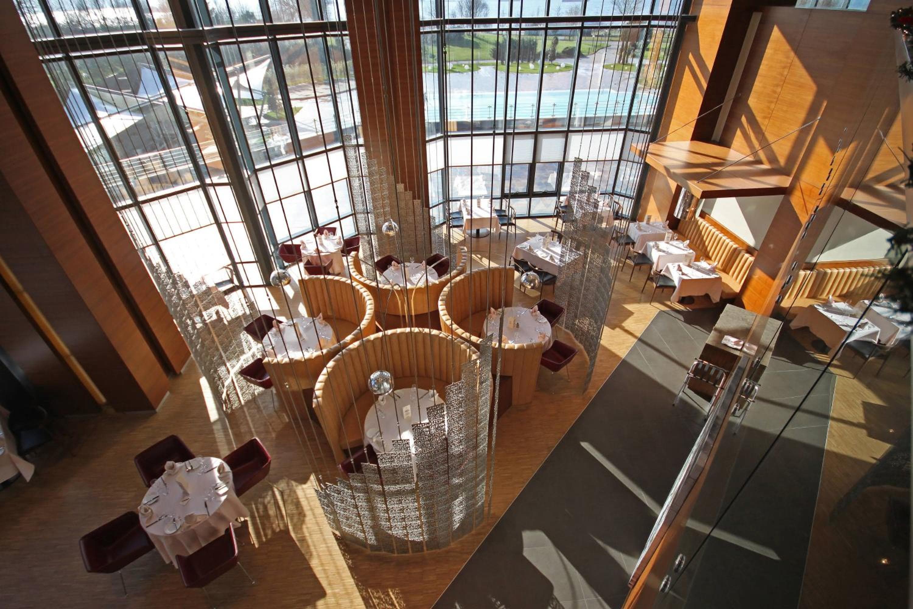 Sheraton Istanbul Atakoy Hotel — 26