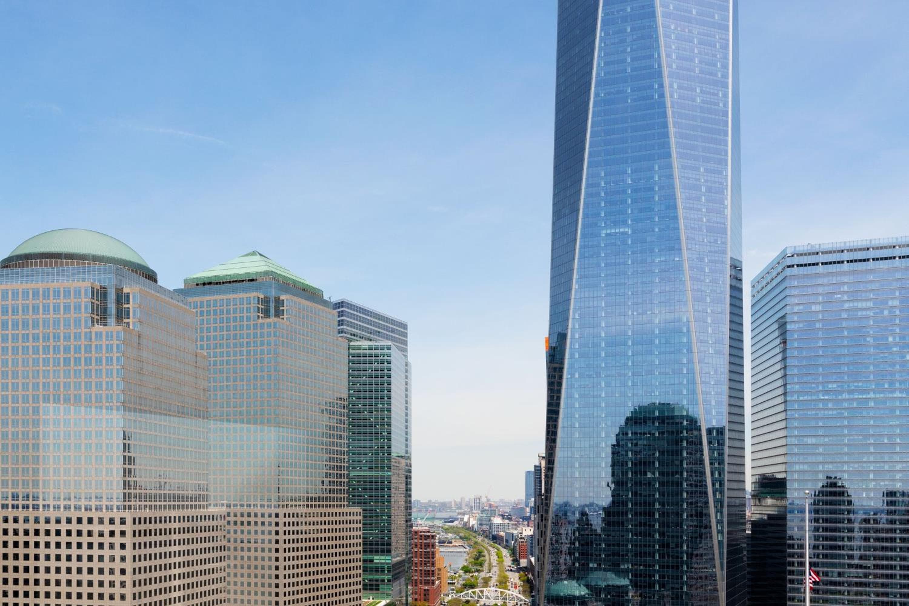 New York Marriott Downtown — 24