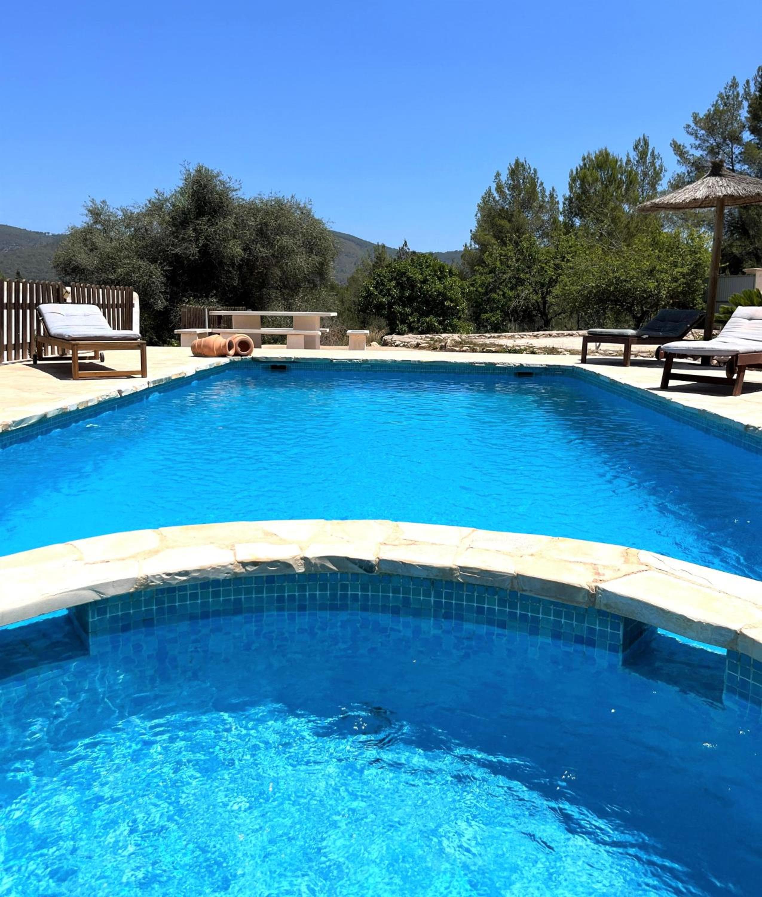 Villa Can Mestreso Suite Ibiza — 11
