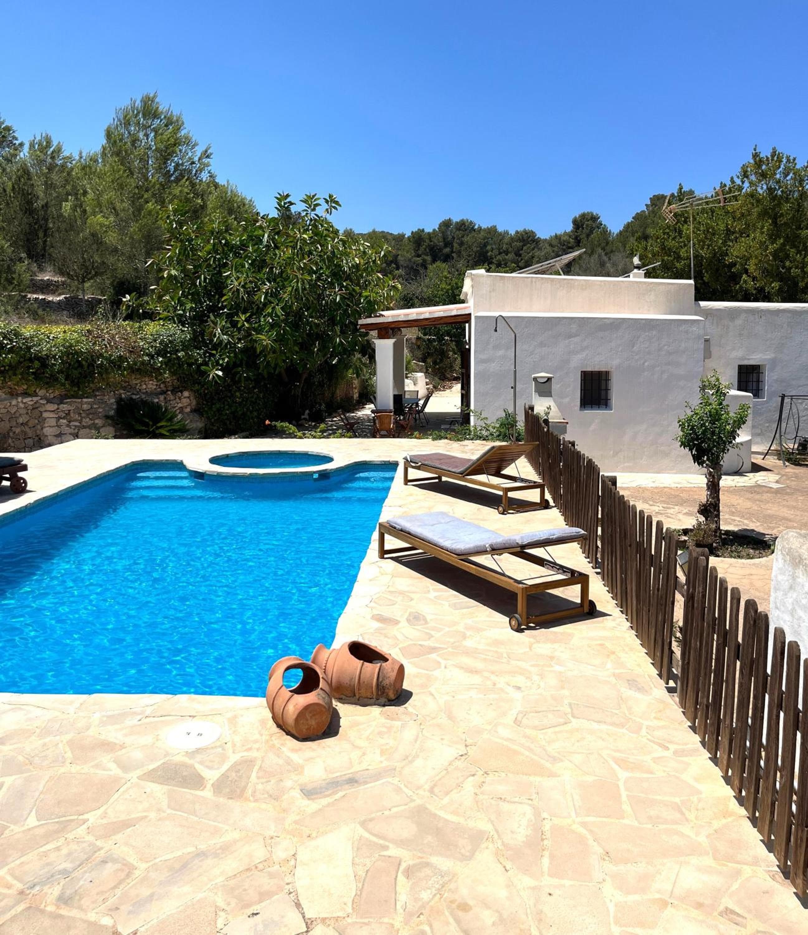 Villa Can Mestreso Suite Ibiza — 12