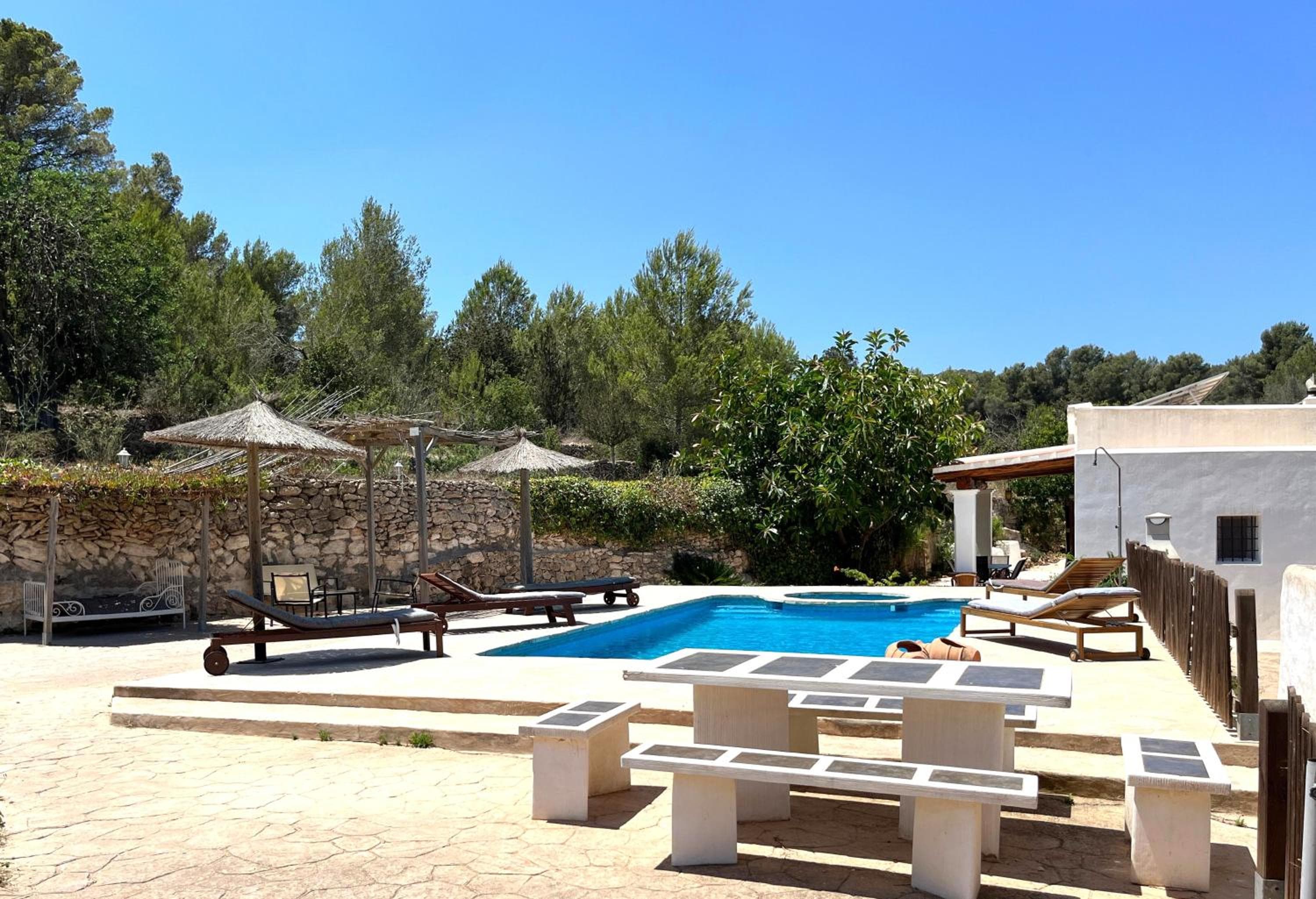 Villa Can Mestreso Suite Ibiza — 3