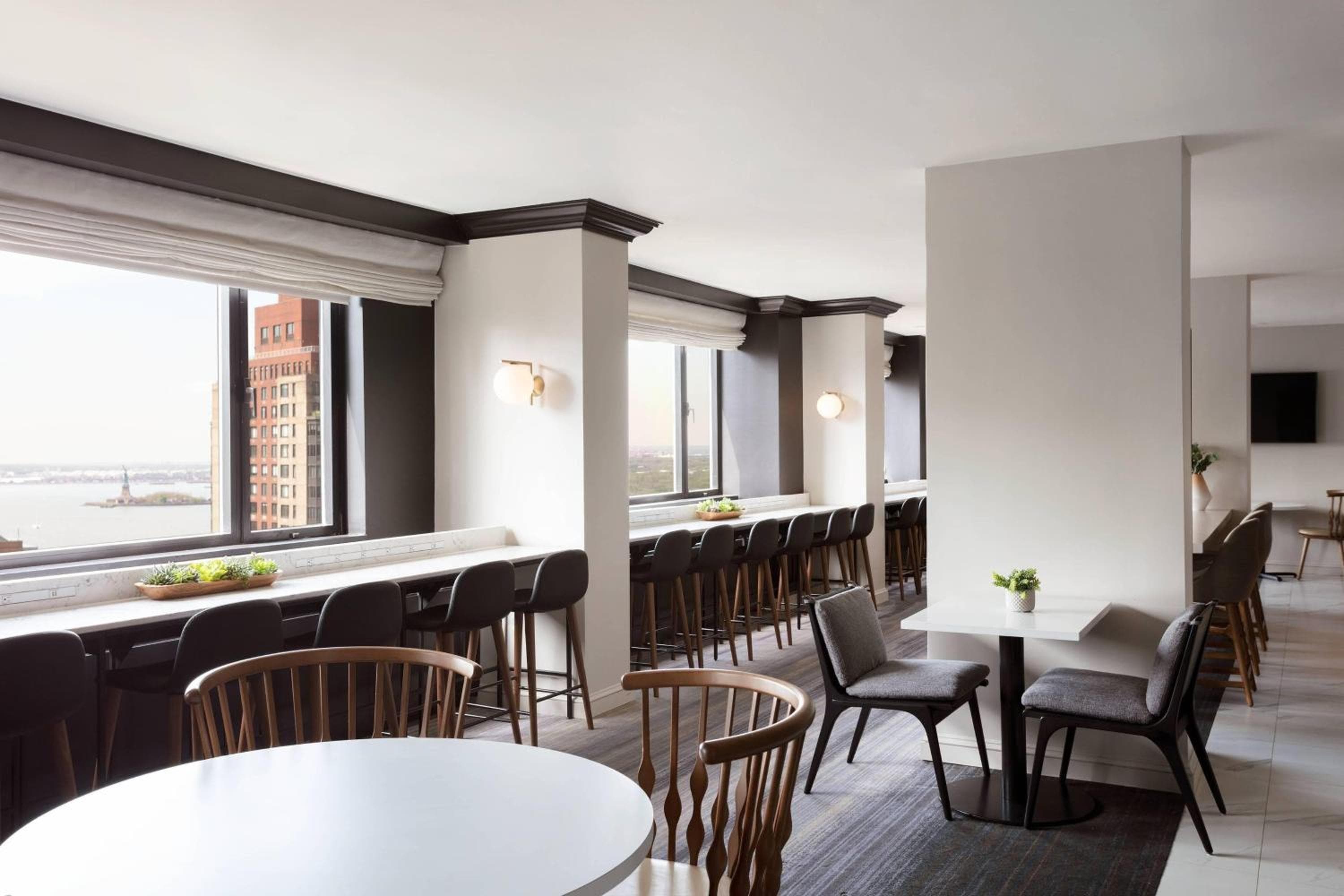 New York Marriott Downtown — 28