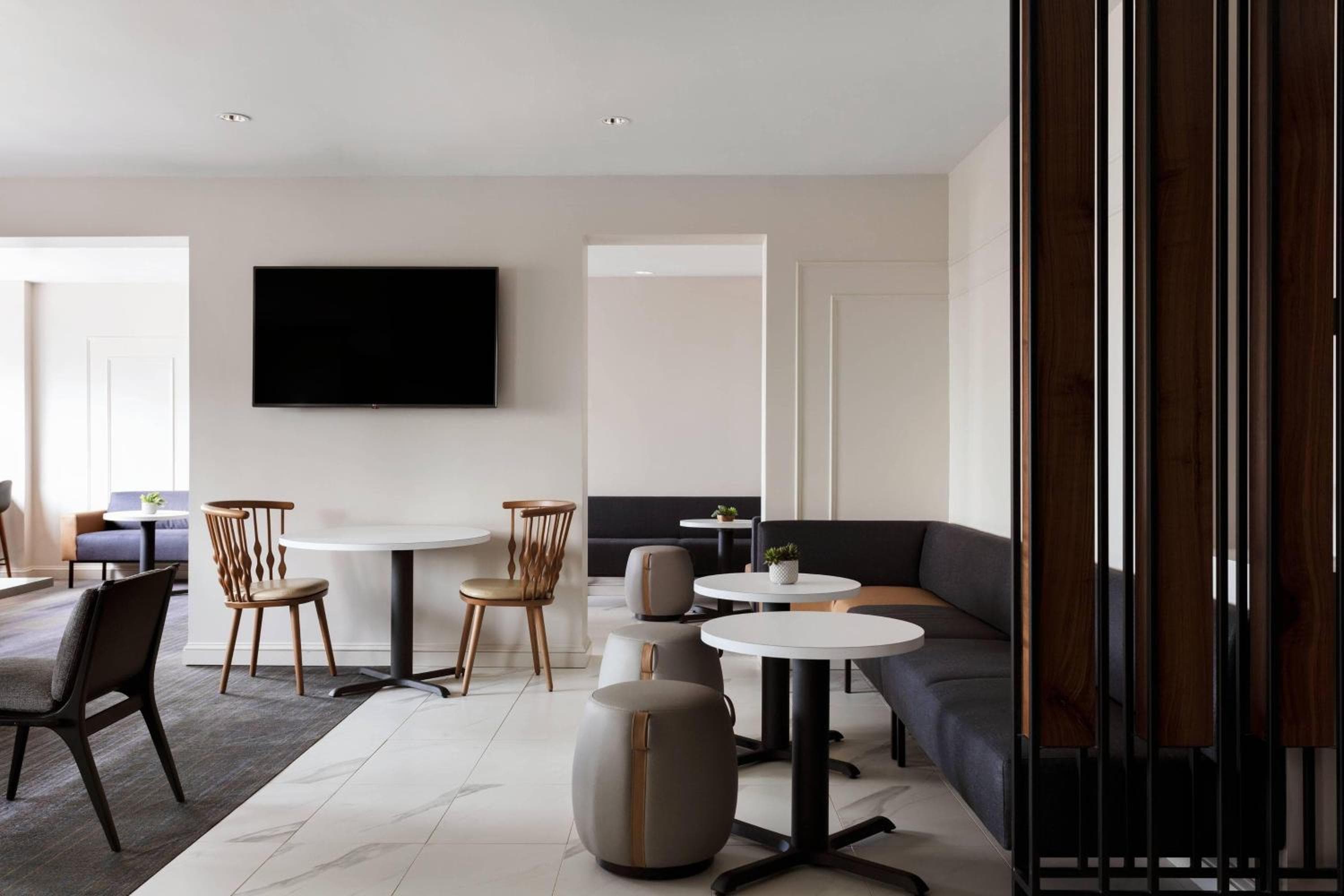 New York Marriott Downtown — 29