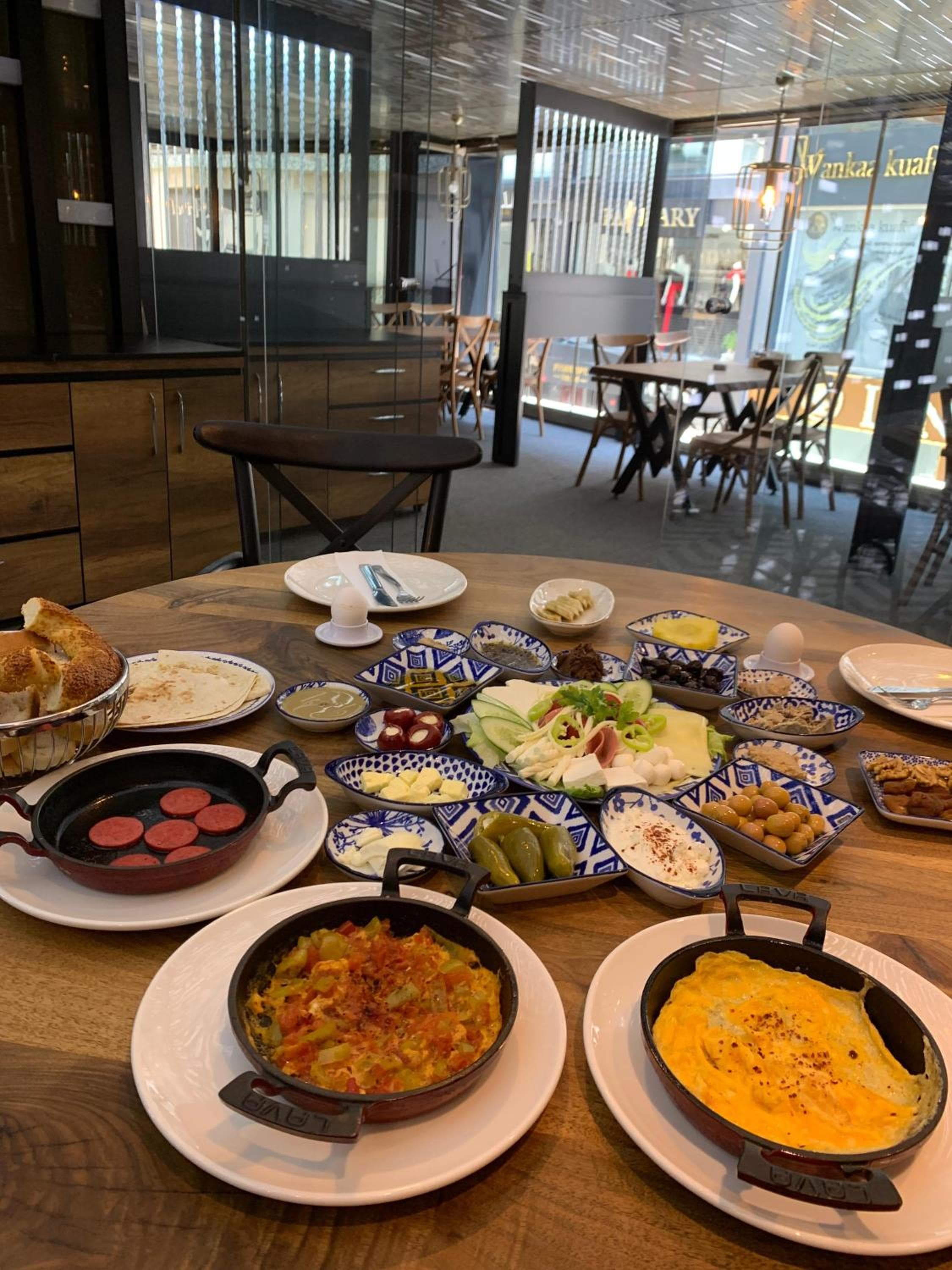 Lo spazioso Hotel Nişantaşı — 18
