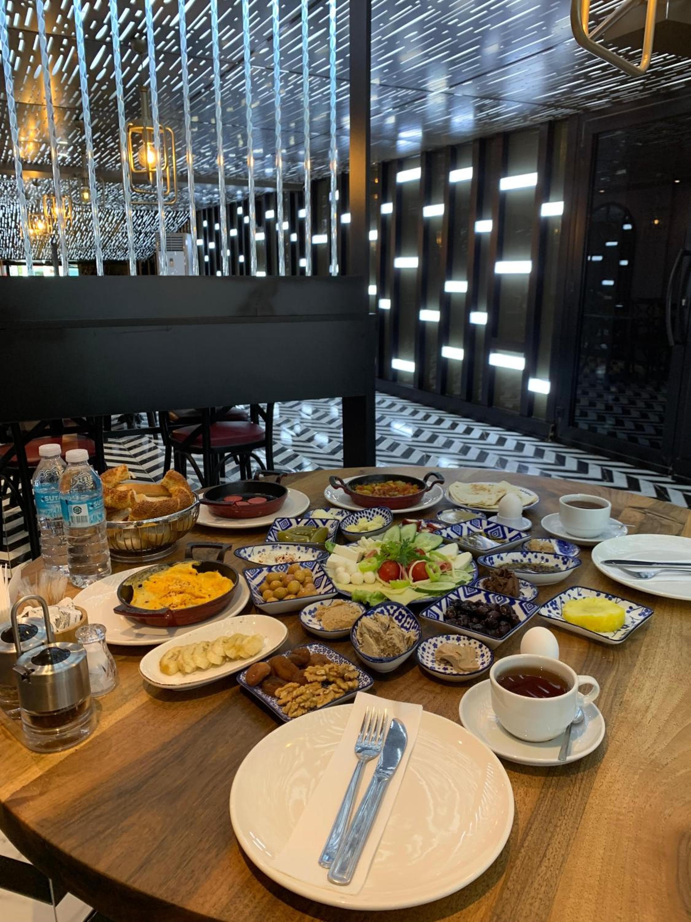 Lo spazioso Hotel Nişantaşı — 5