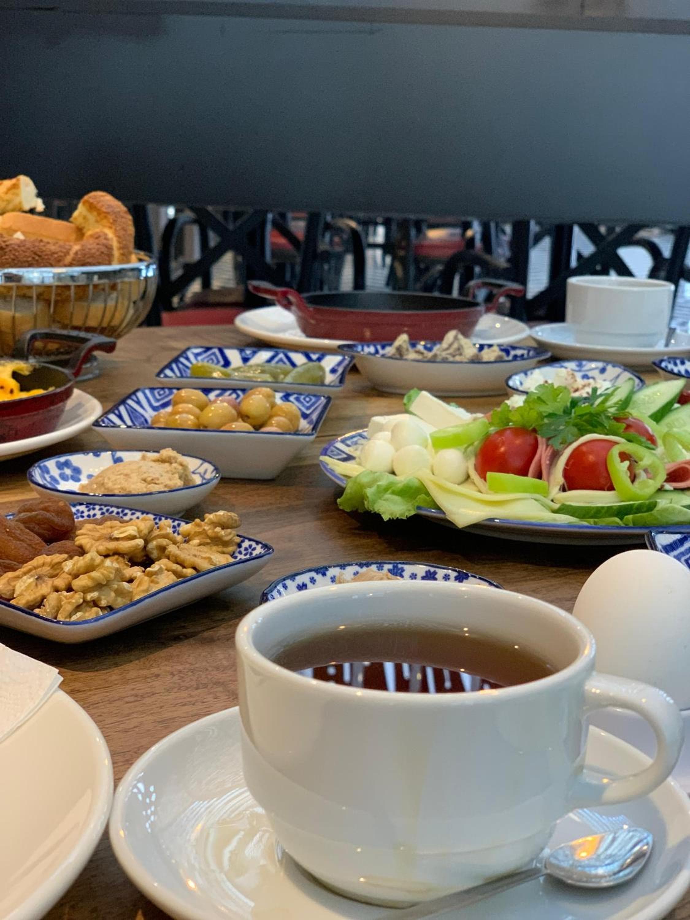 Lo spazioso Hotel Nişantaşı — 17