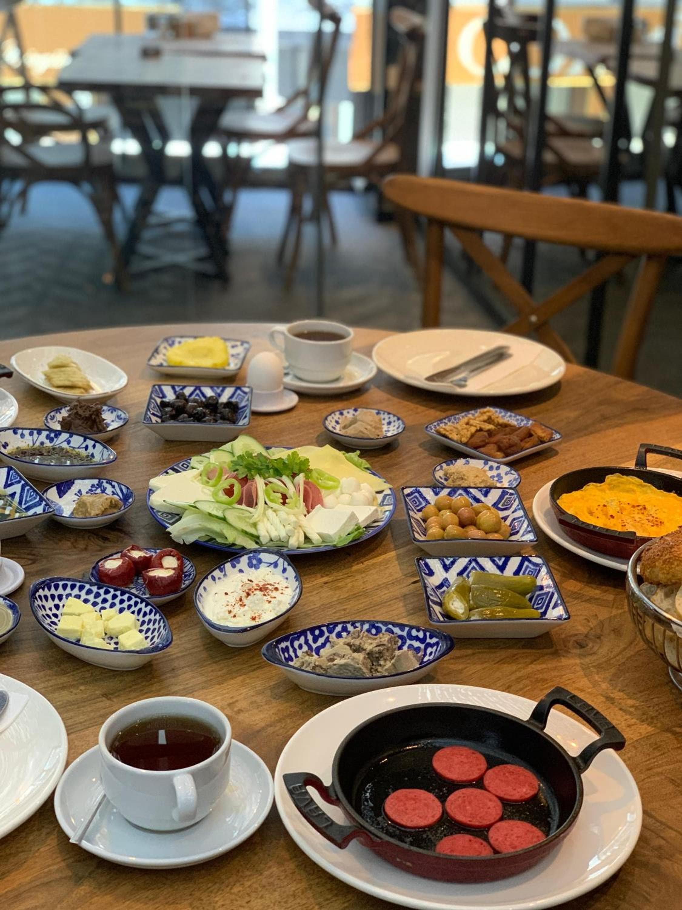 Lo spazioso Hotel Nişantaşı — 19