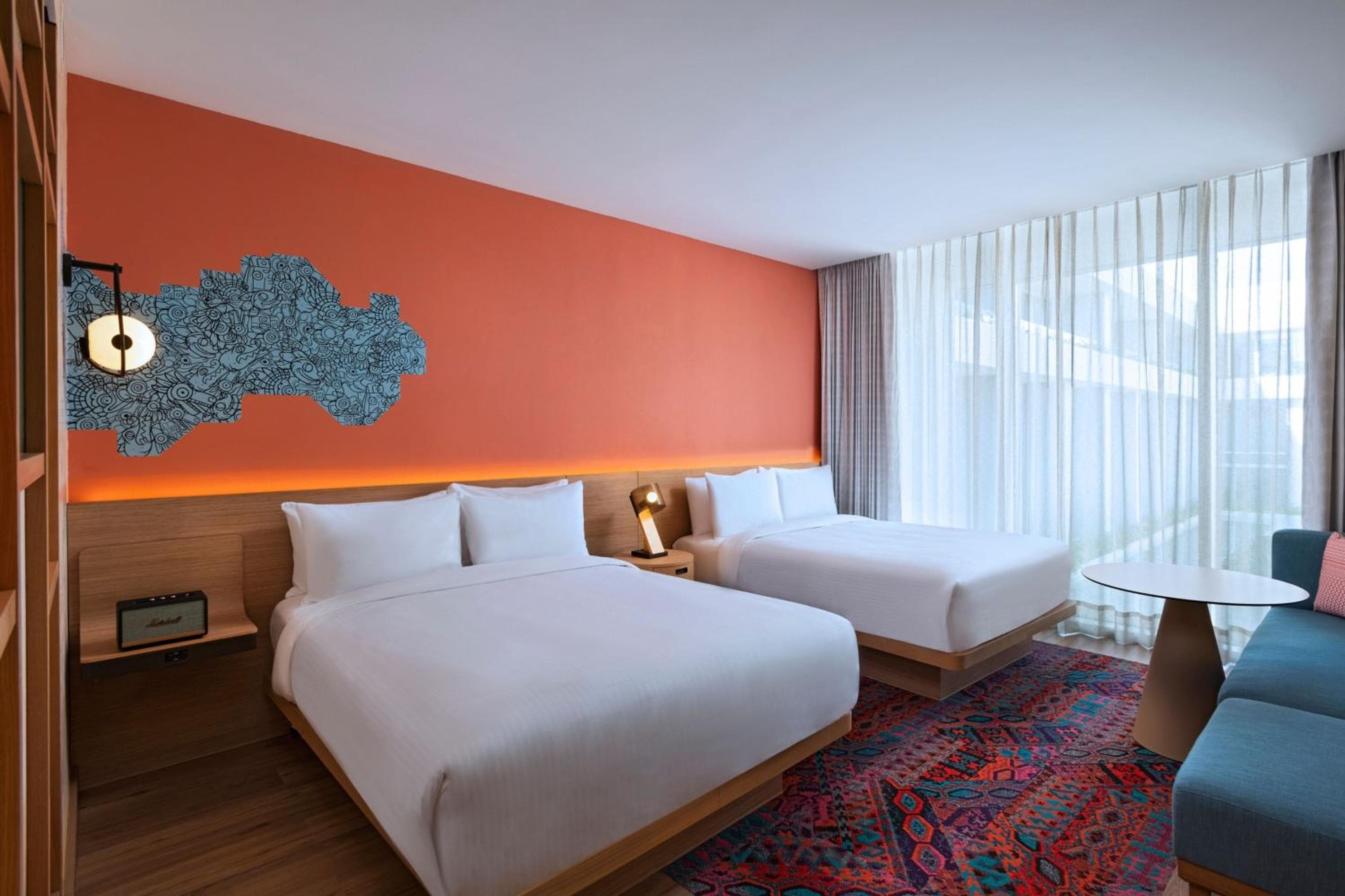 Aloft by Marriott Playa del Carmen — 29