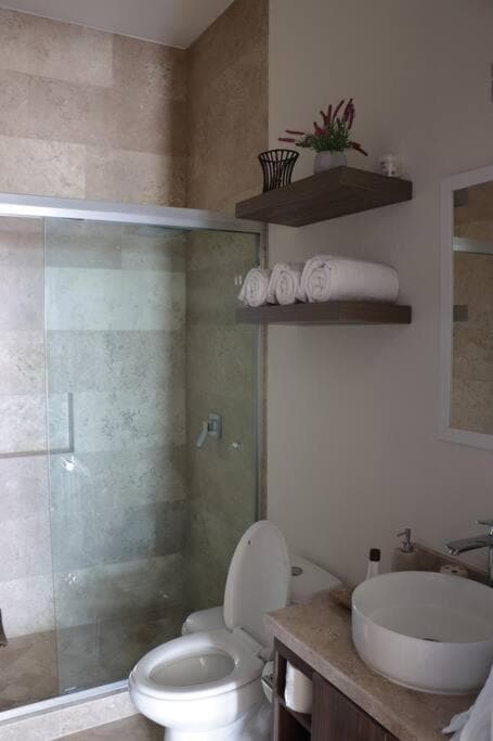Penthouse with panoramic terrace and pool — 7