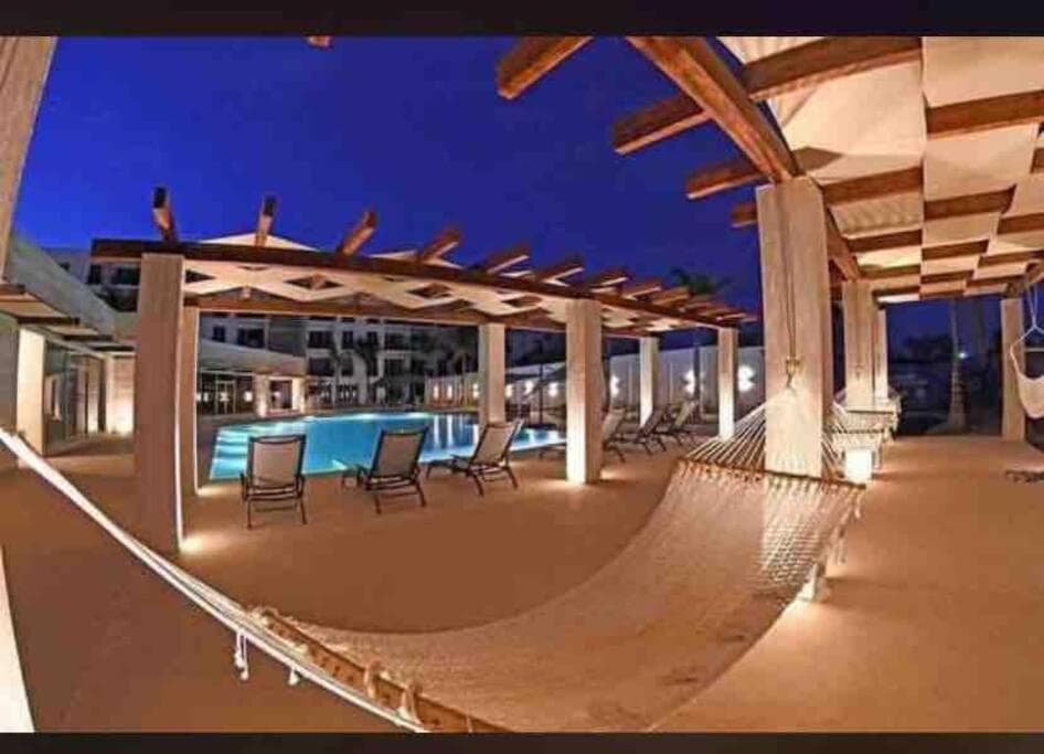 Penthouse with panoramic terrace and pool — 22
