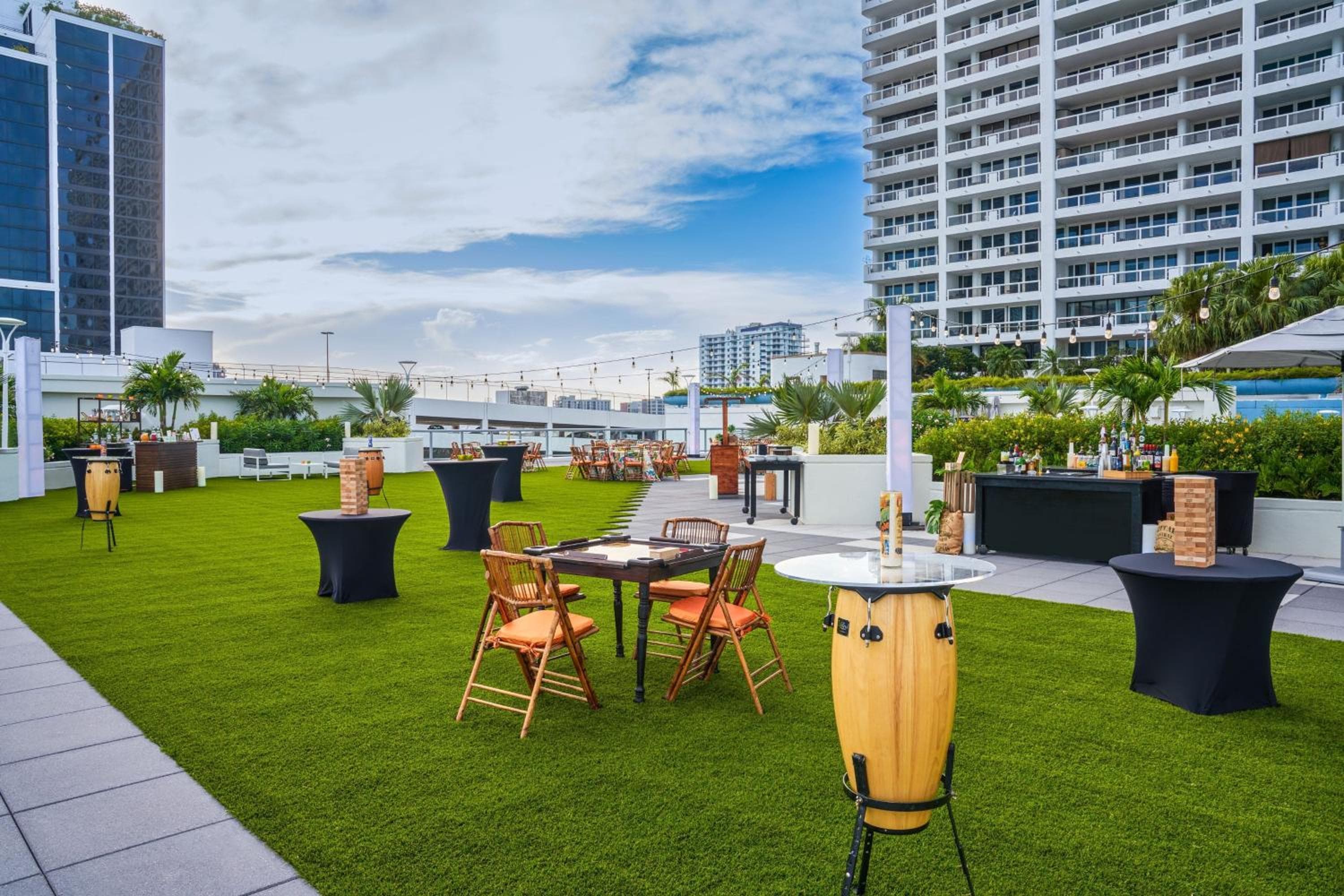 Miami Marriott Biscayne Bay — 9