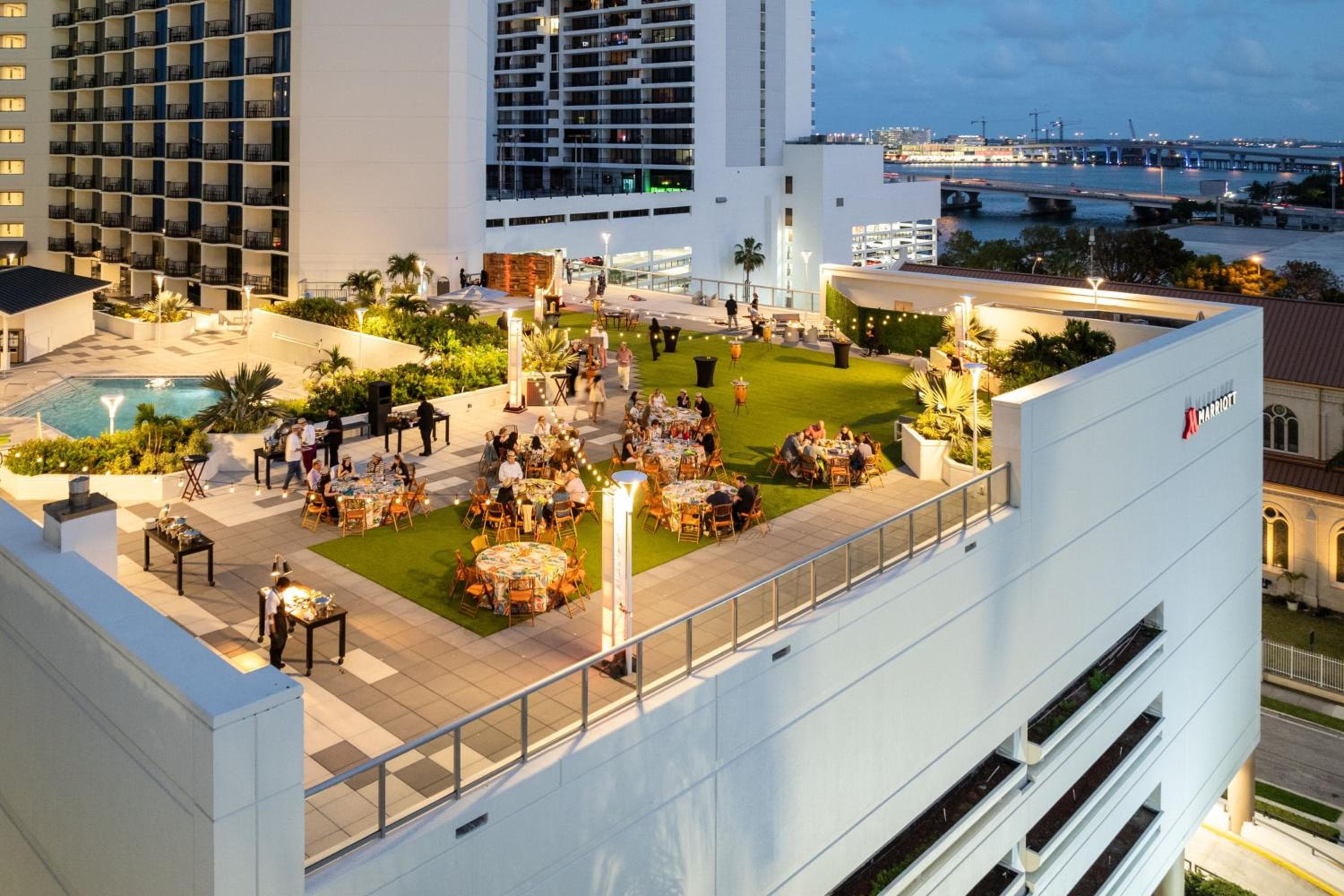 Miami Marriott Biscayne Bay — 3