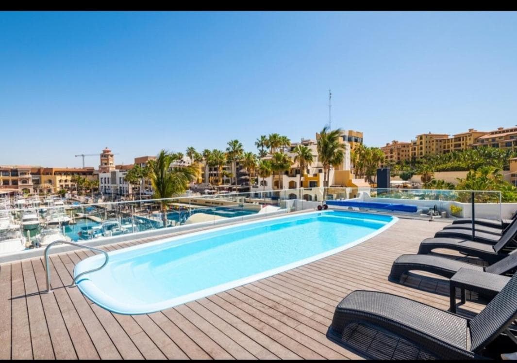 Marina Cabo Plaza - Marina Cabo Plaza — 4