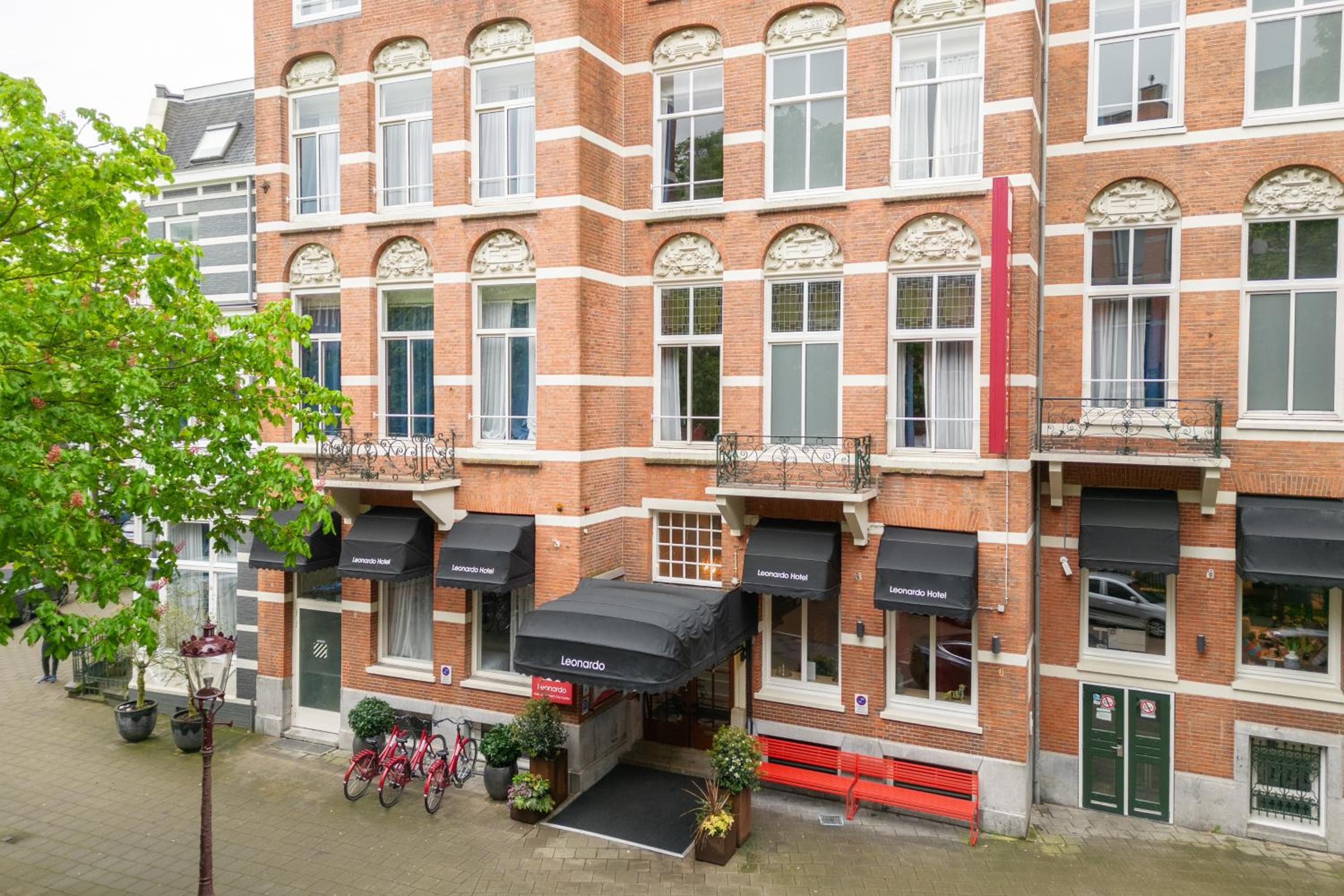 Leonardo Hotel Amsterdam Centro Città — 3