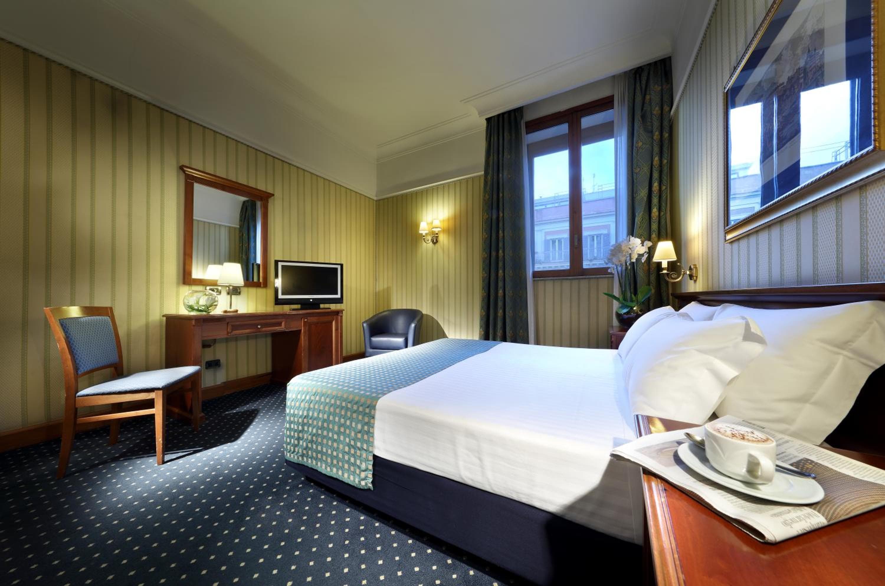 Hotel Exe International Palace — 16