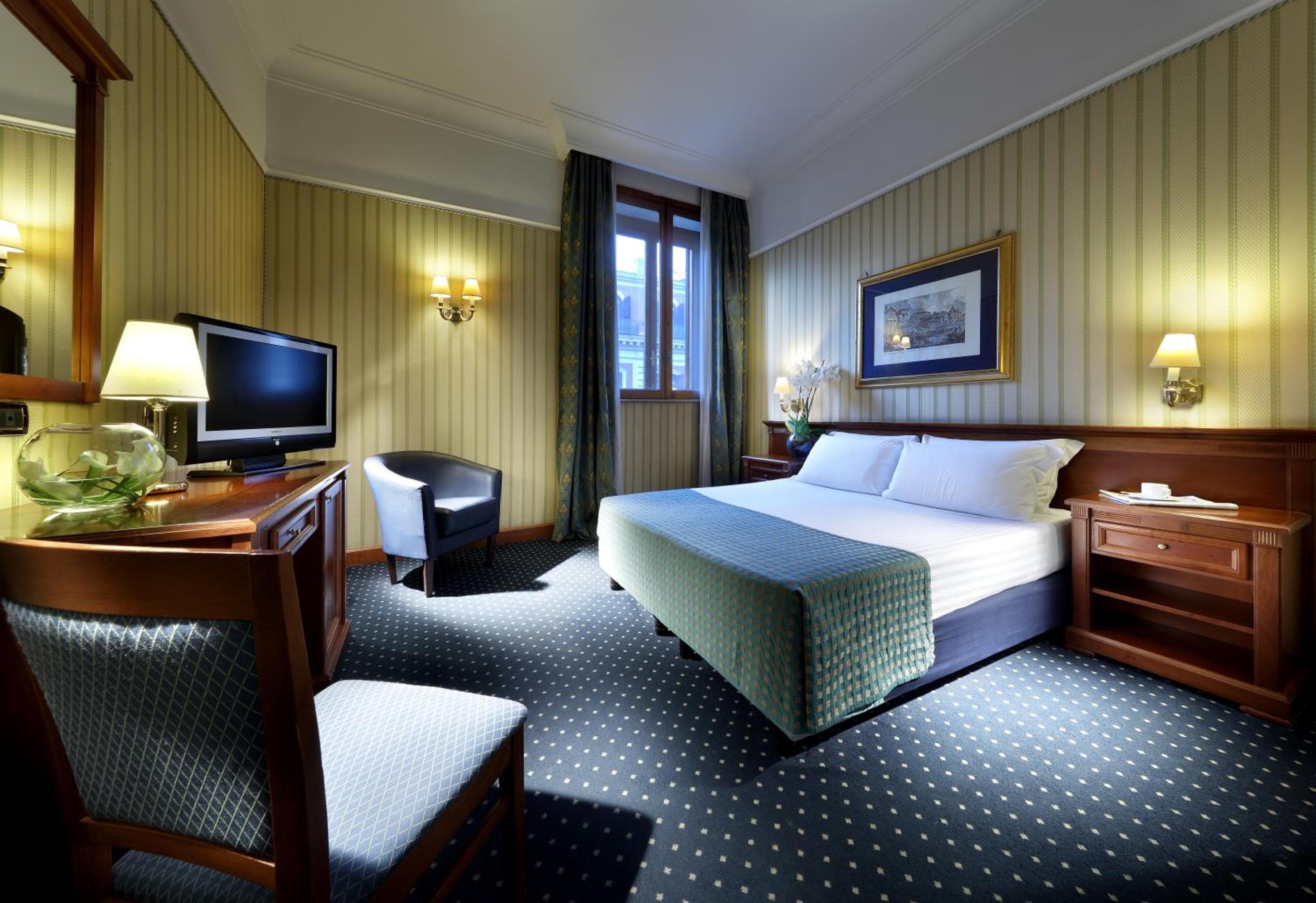 Hotel Exe International Palace — 10