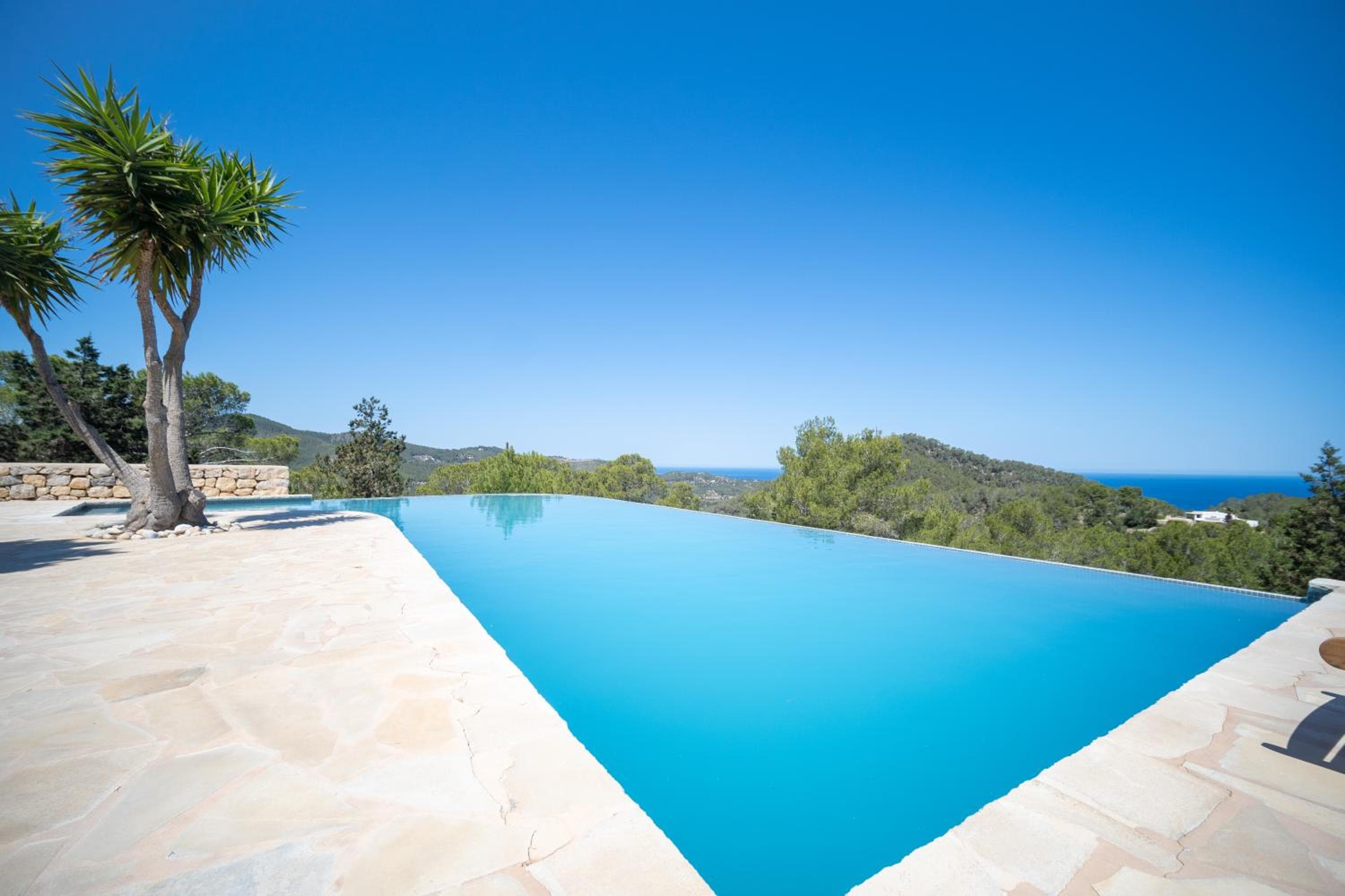Can Pla Roig con vistas al Mar y la Puesta de Sol — 19