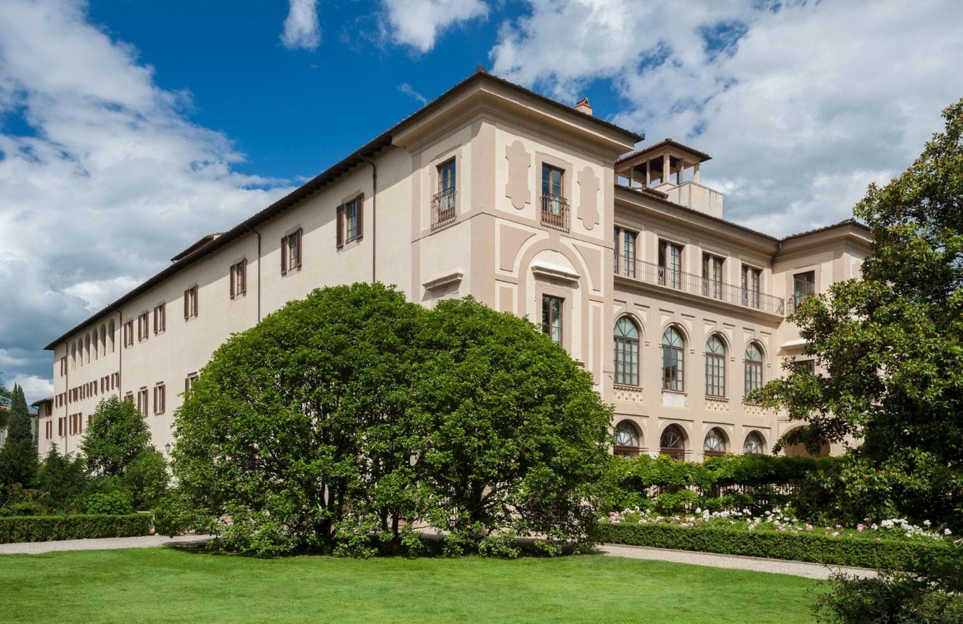 Hotel Four Seasons Florencia — 29