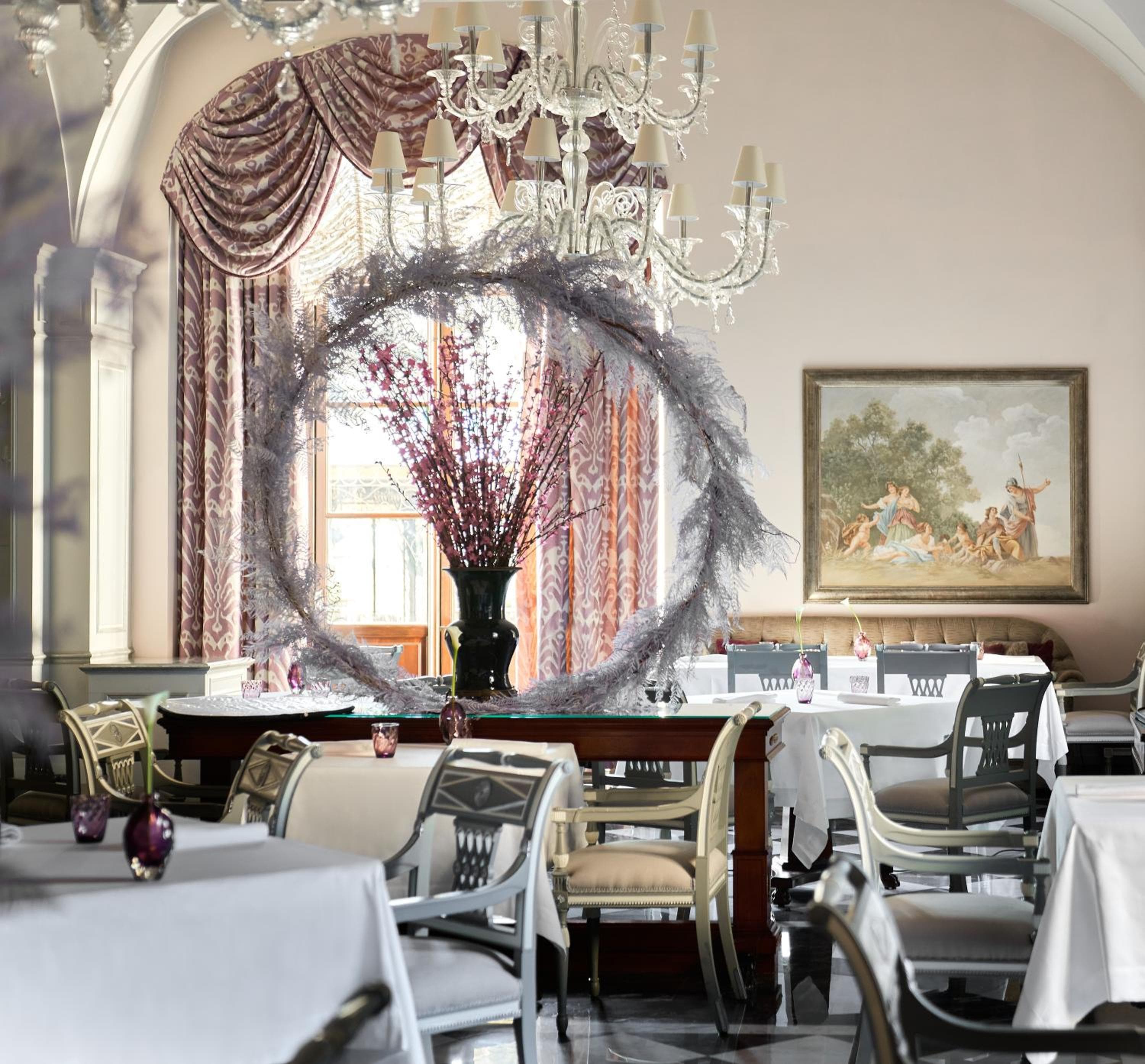 Hotel Four Seasons Florencia — 13