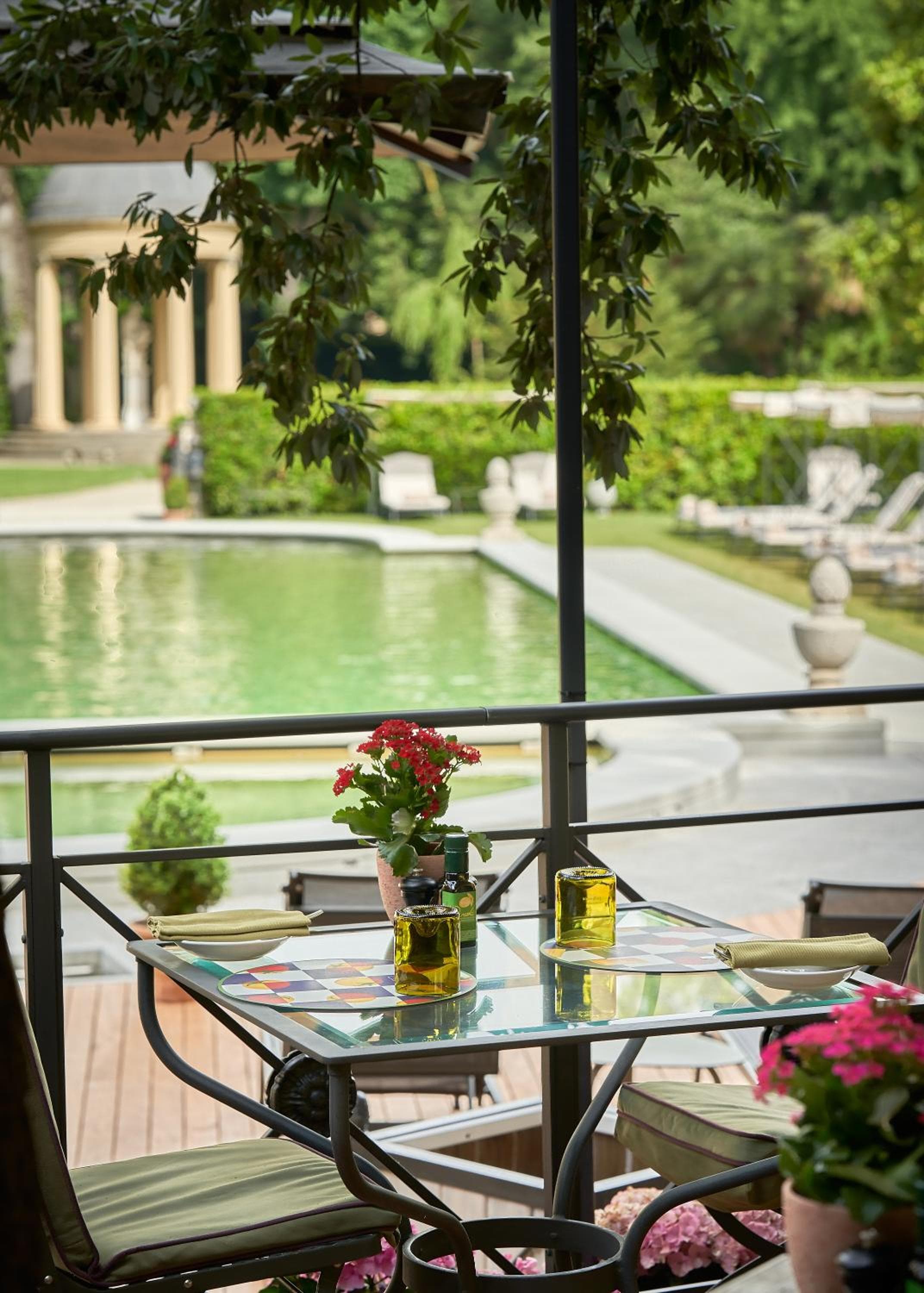 Hotel Four Seasons Florencia — 3
