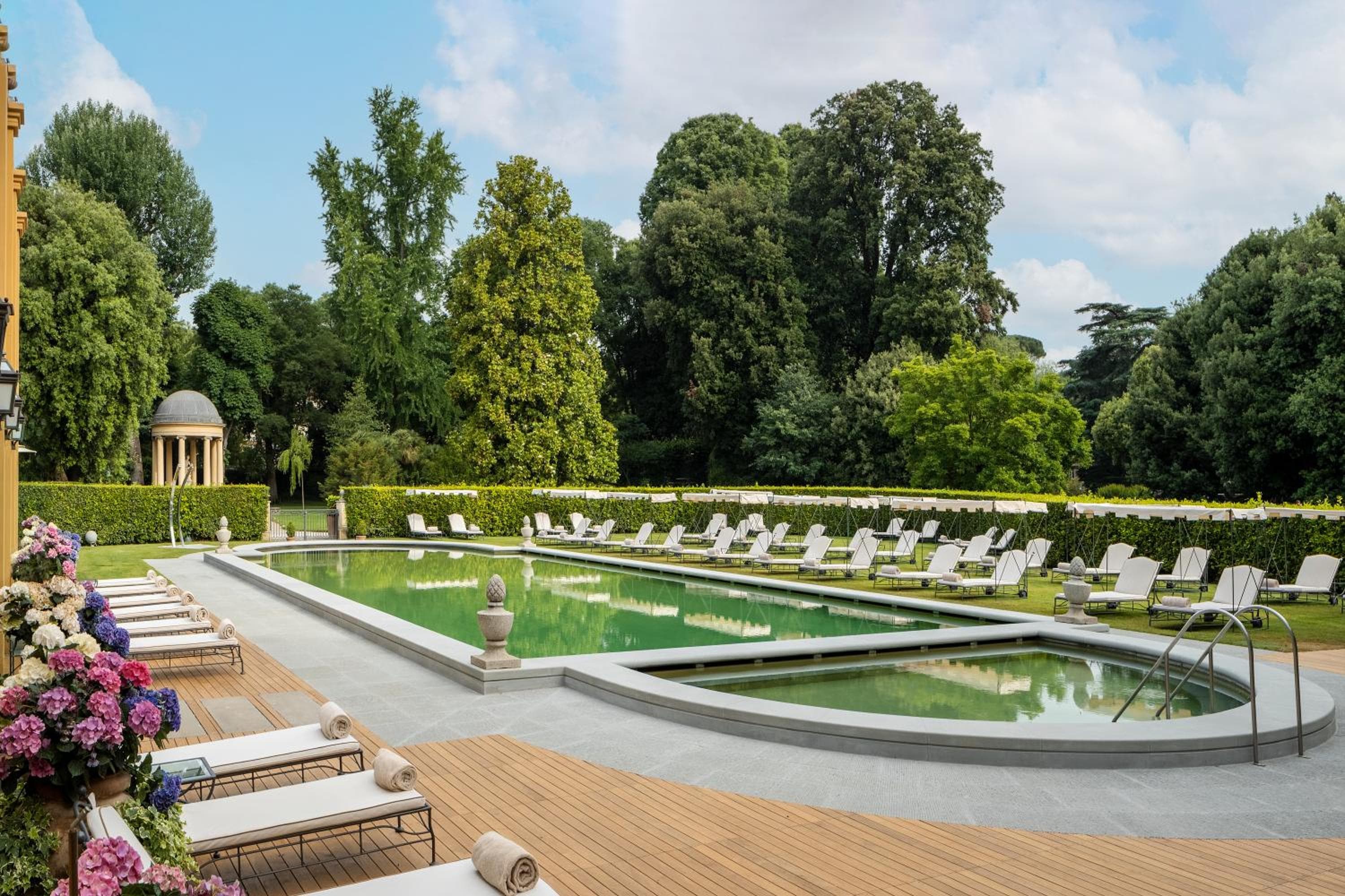 Hotel Four Seasons Florencia — 2