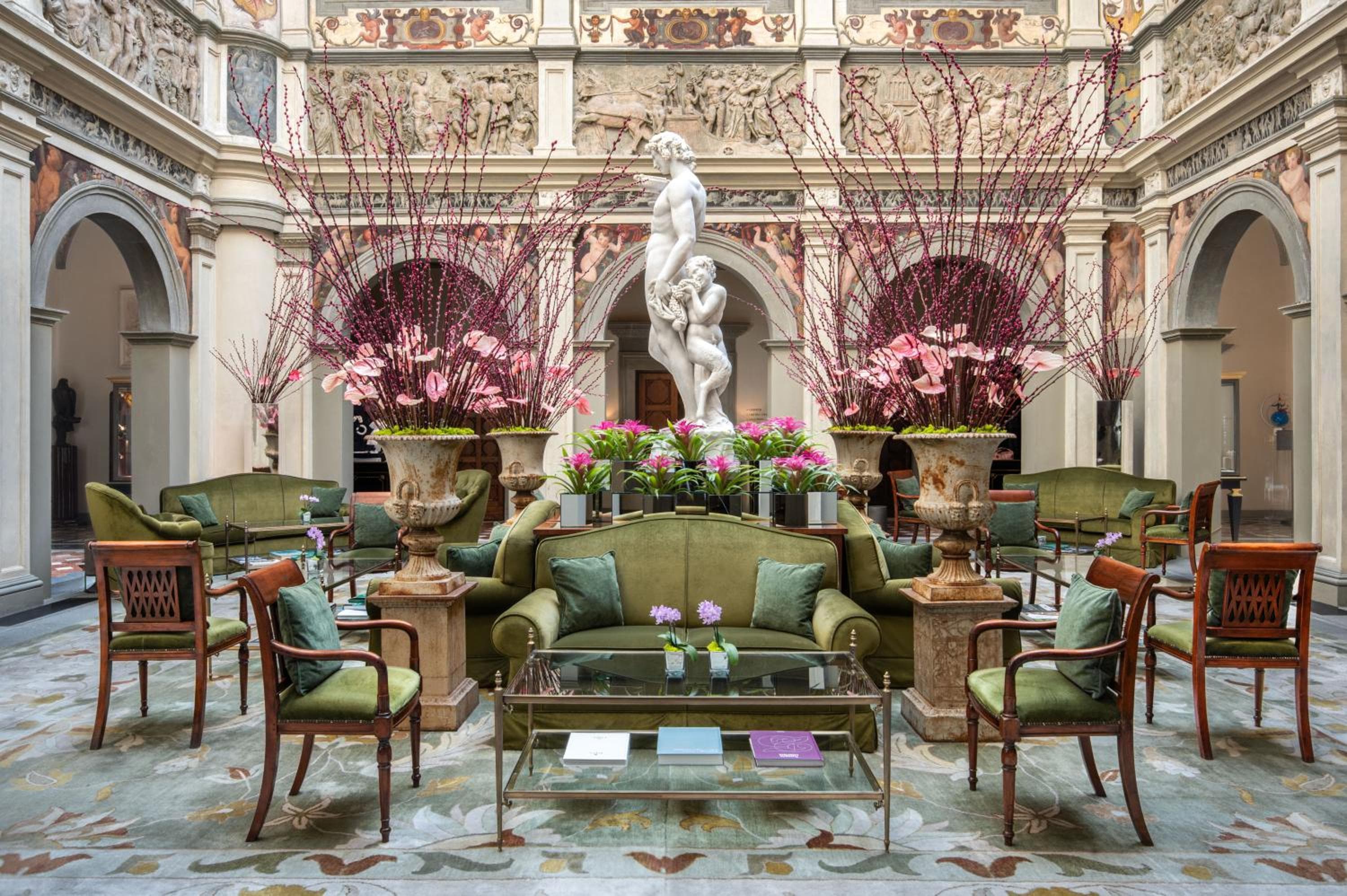Hotel Four Seasons Florencia — 24