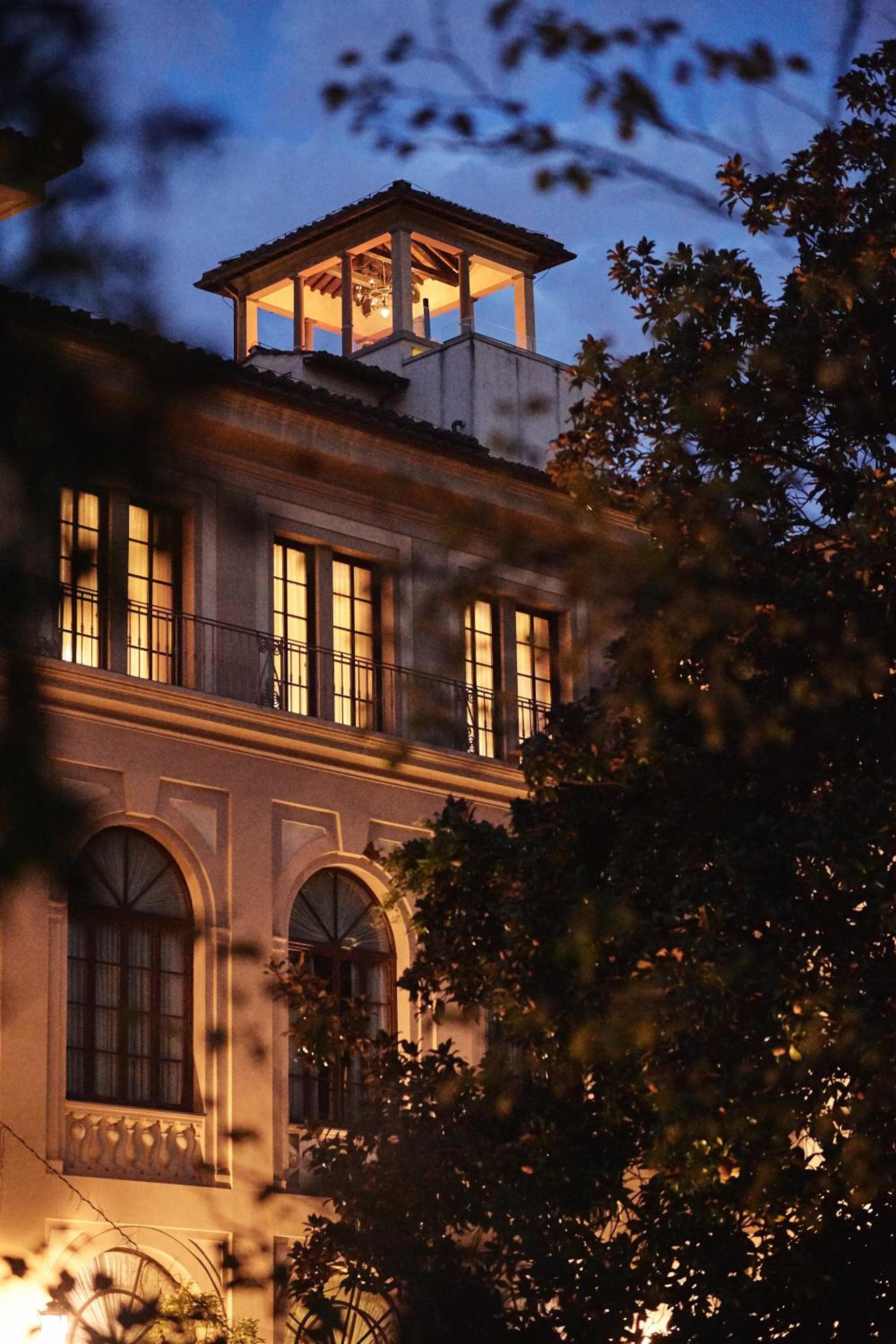 Hotel Four Seasons Florencia — 1