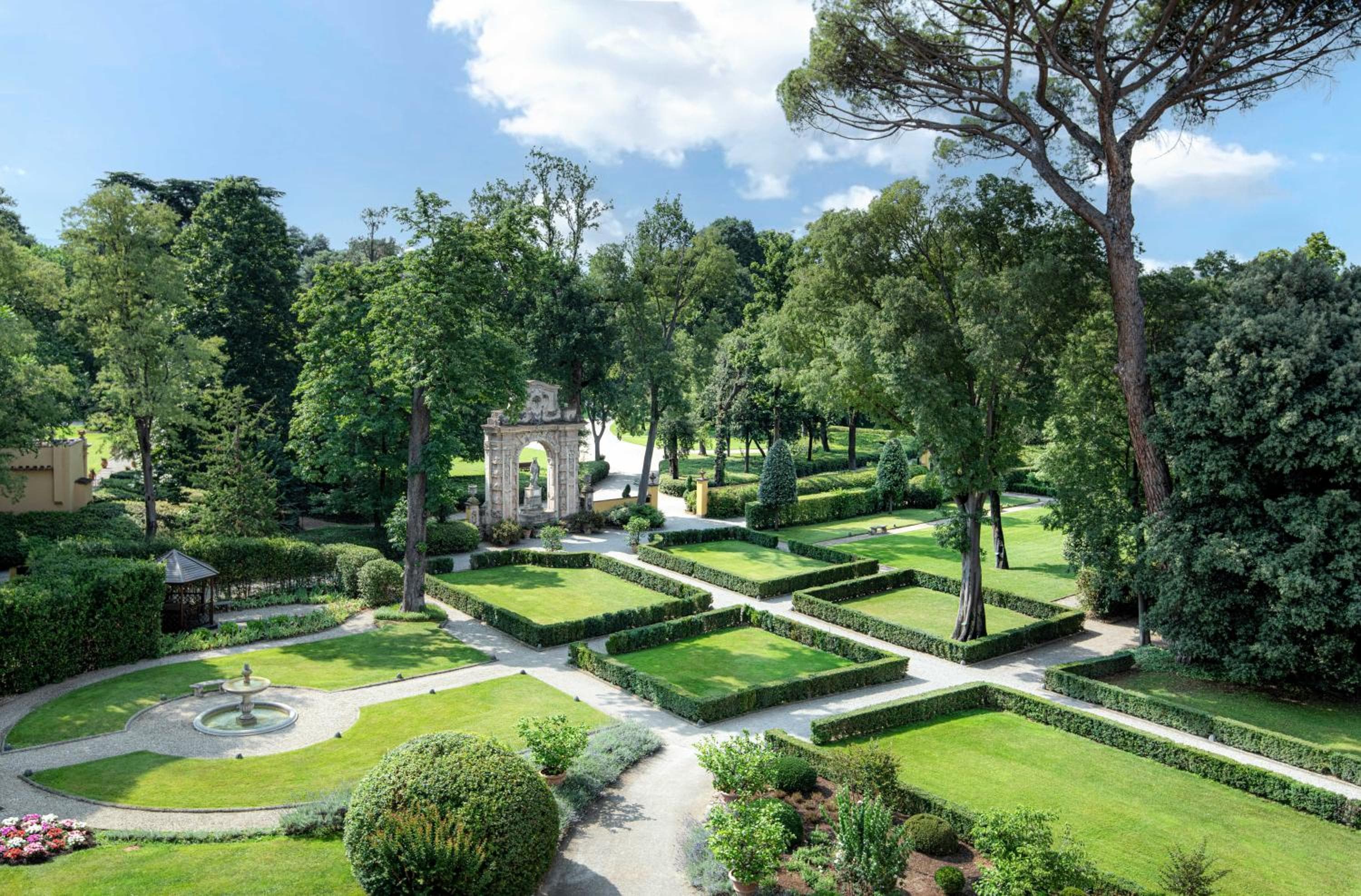 Hotel Four Seasons Florencia — 14