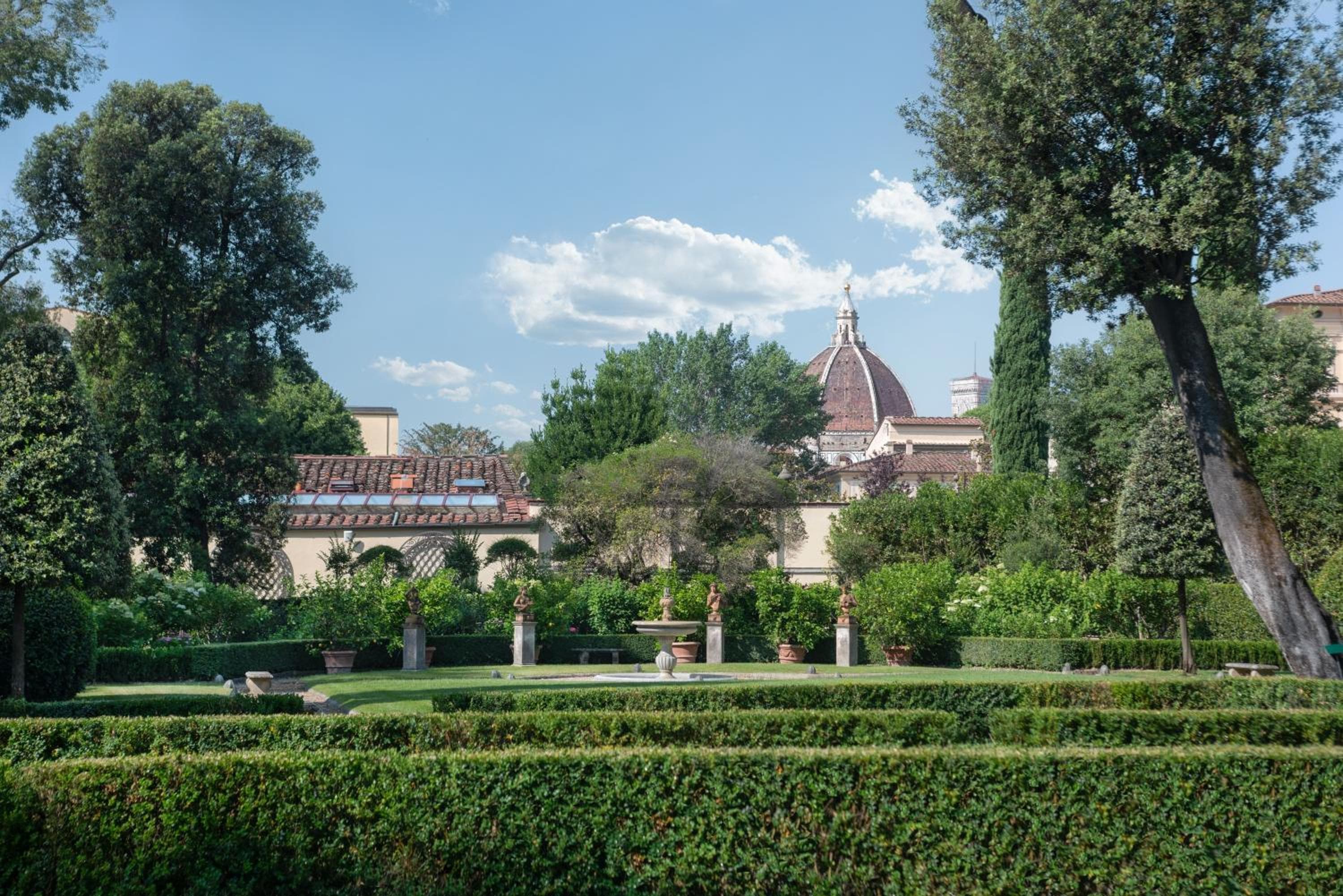 Hotel Four Seasons Florencia — 10