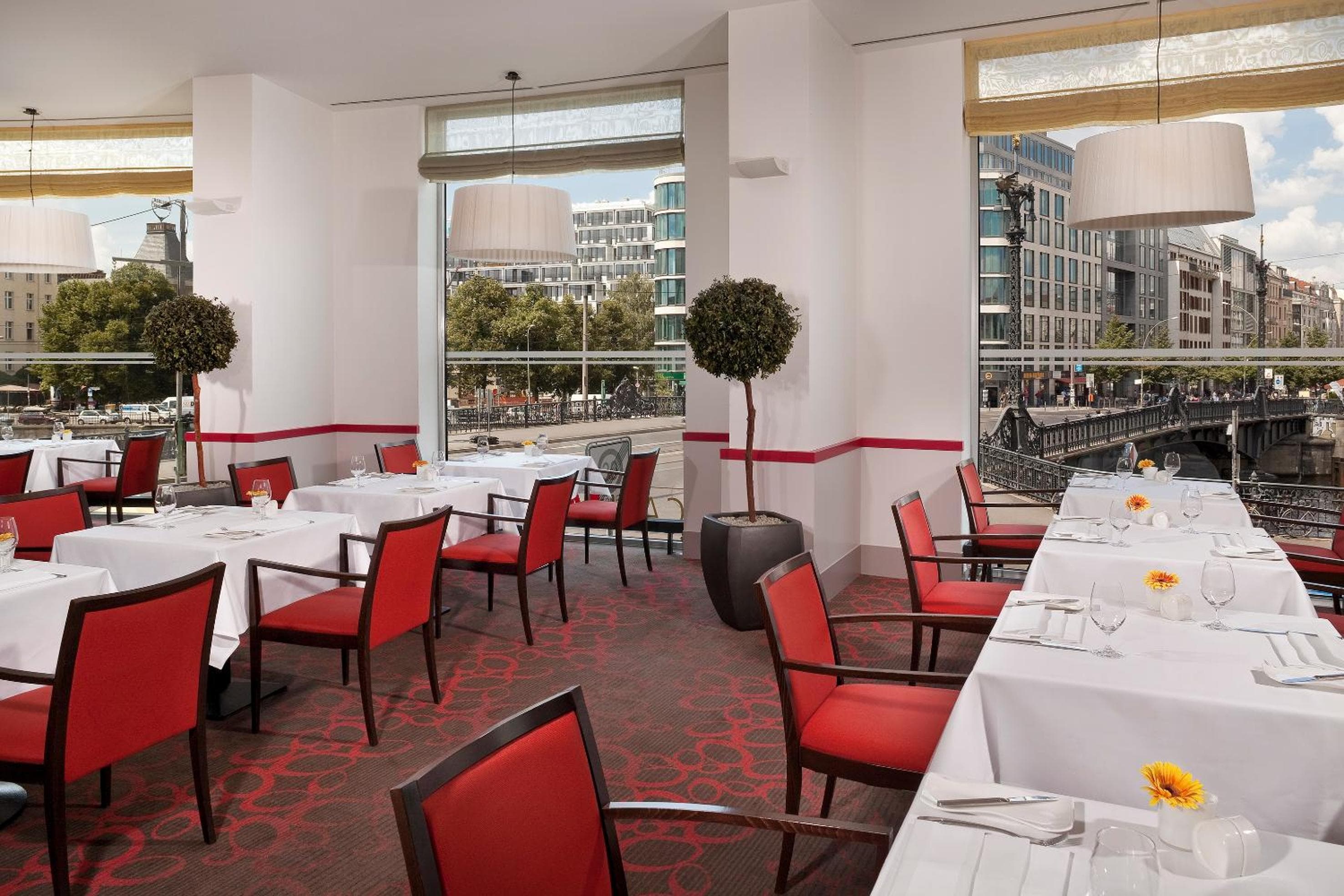 Meliá Berlin hotel, Friedrichstr. 103, Berlin, Germany — photo 65