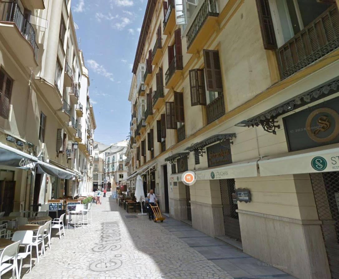 Strachan-Apartamento en el corazón de Málaga — 29