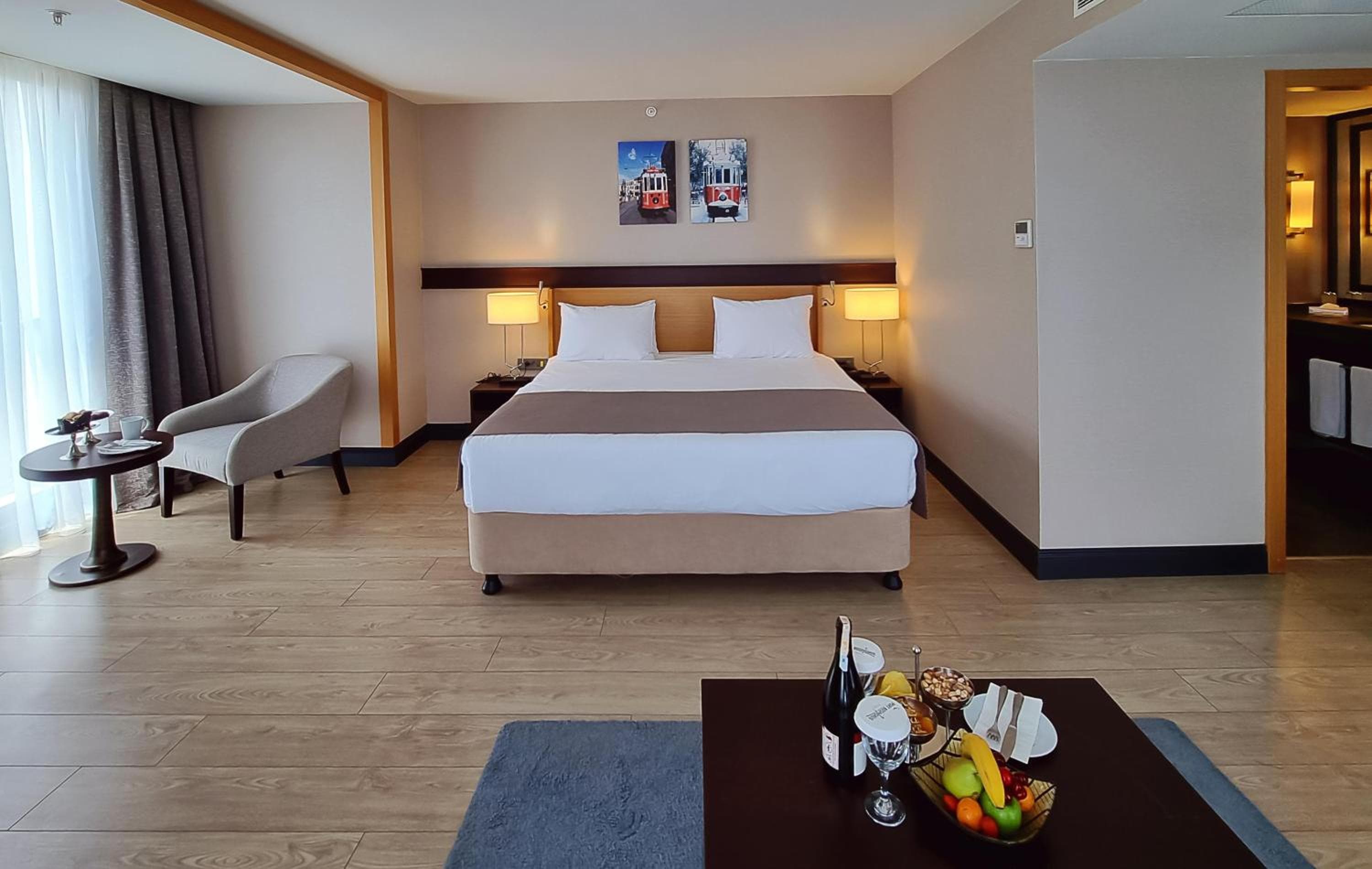 Port Bosphorus Hotel — 3