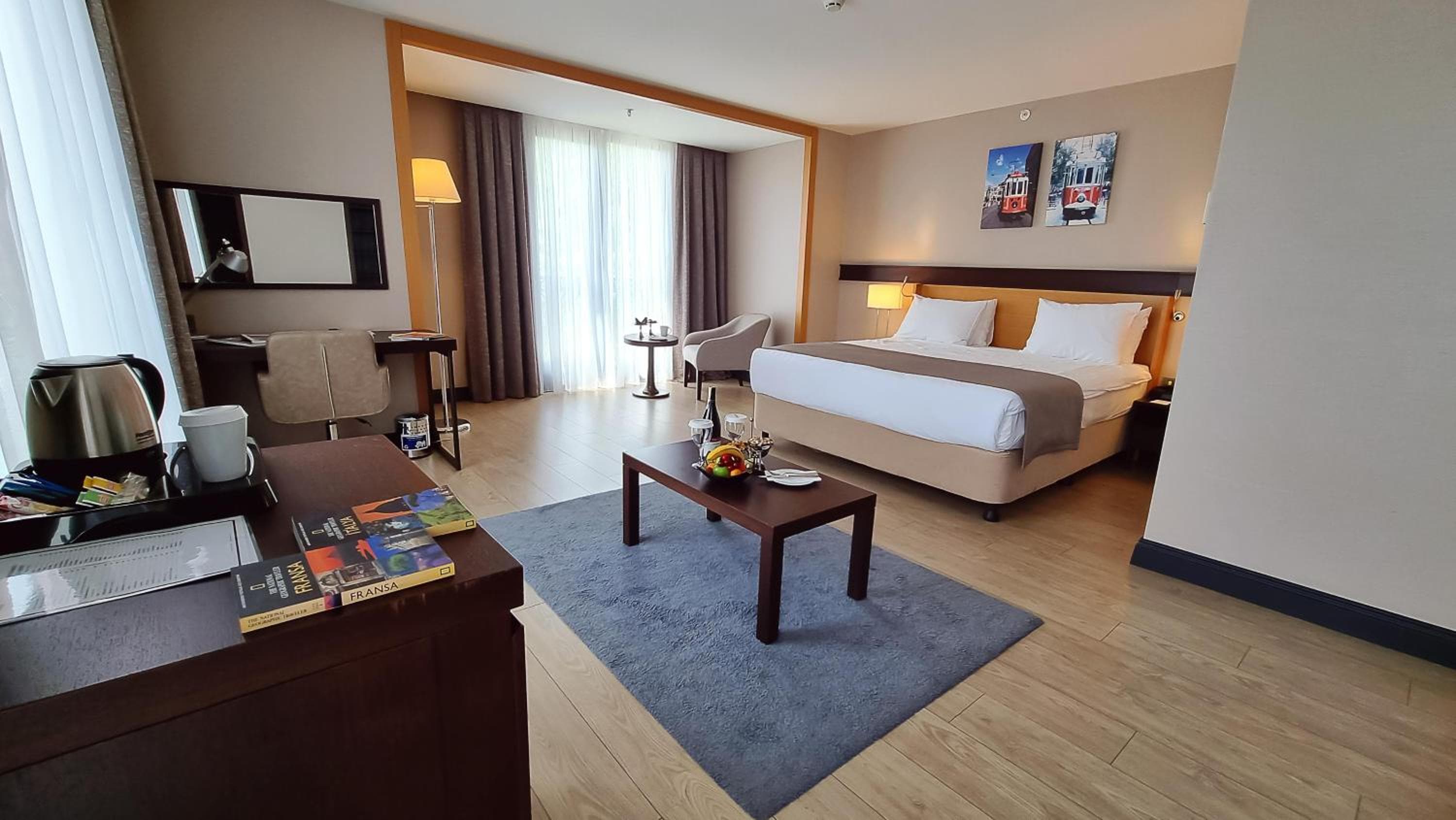 Port Bosphorus Hotel — 23