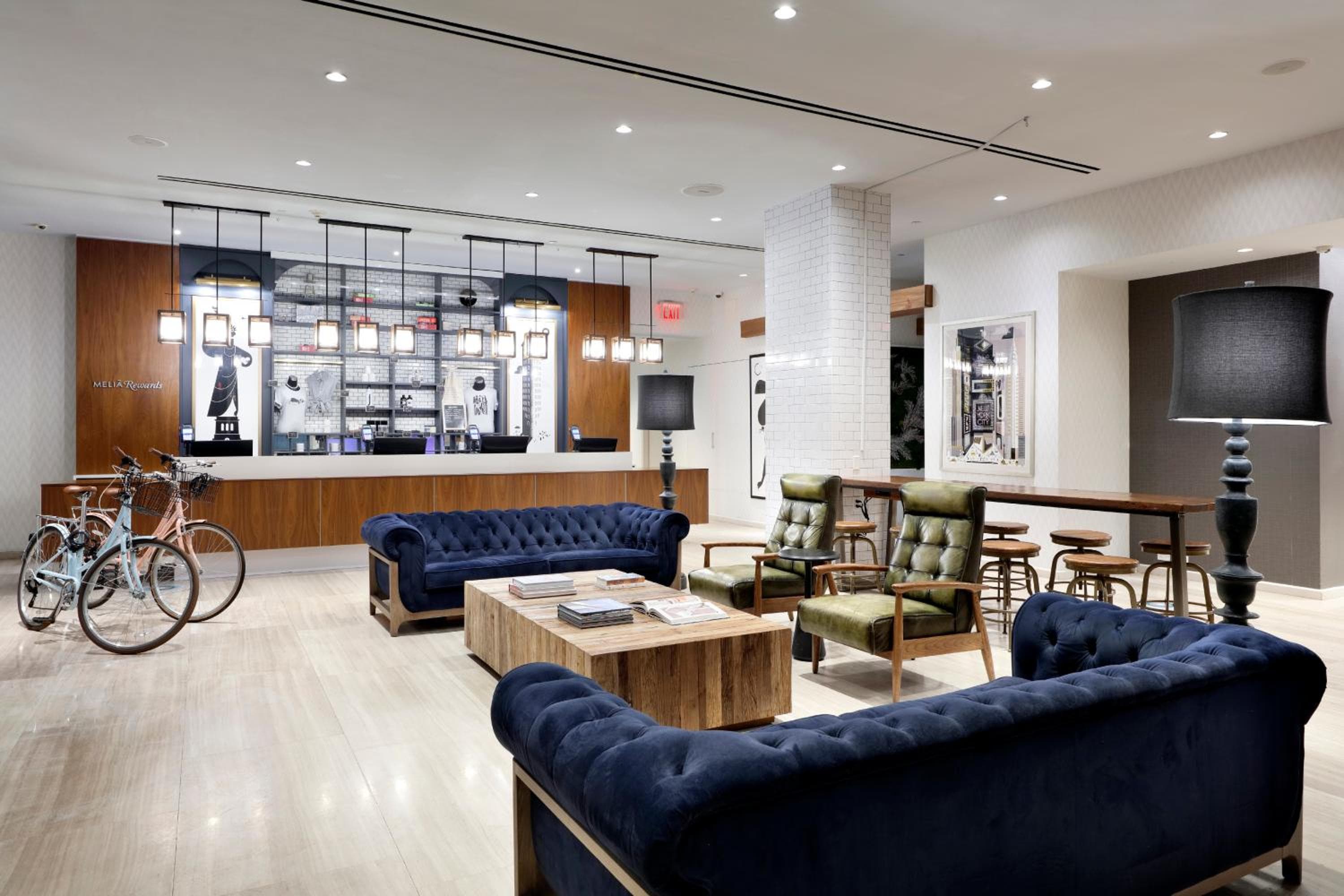 INNSiDE by Meliá New York Nomad — 14
