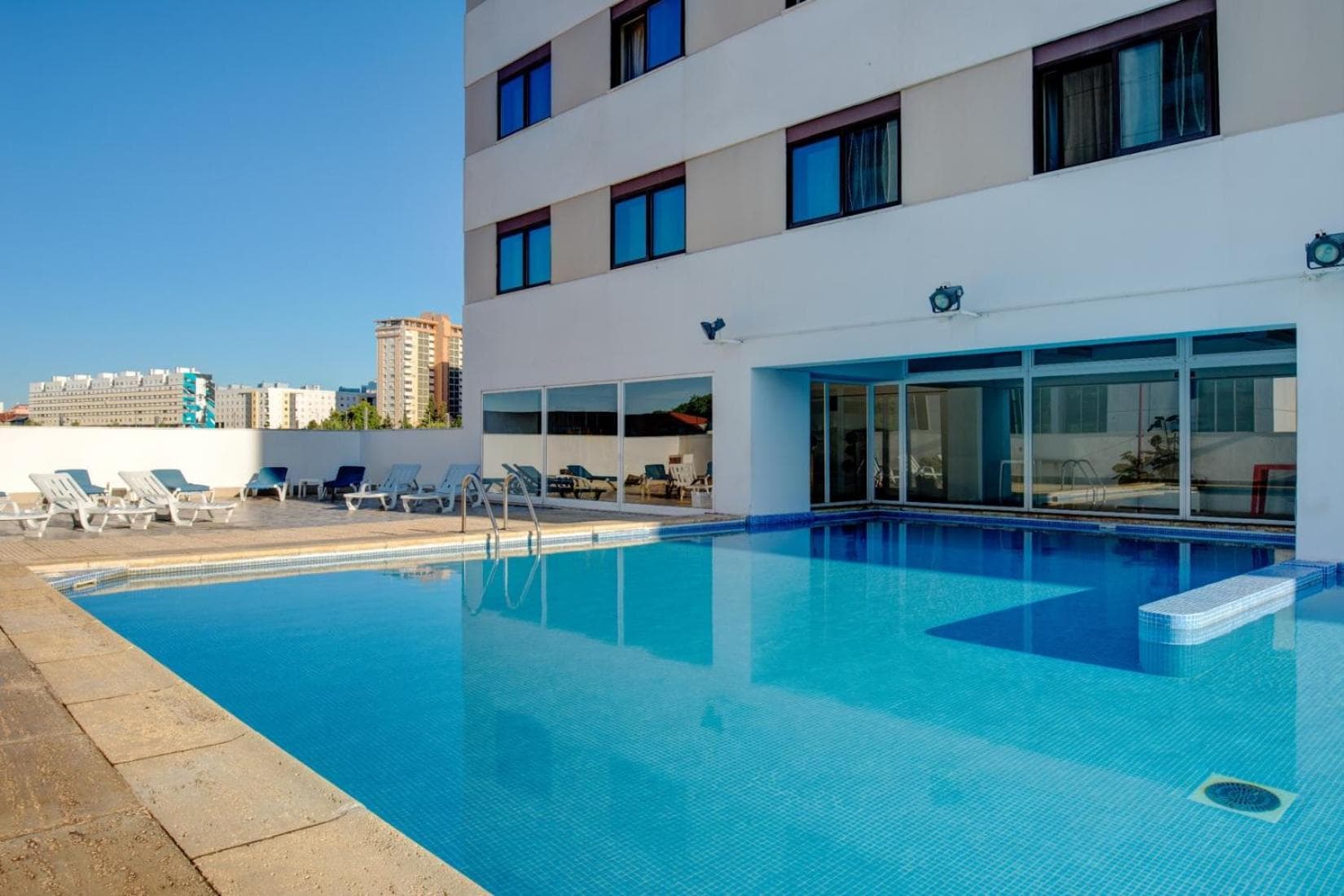 Hotel VIP Executive Zurigo — 2