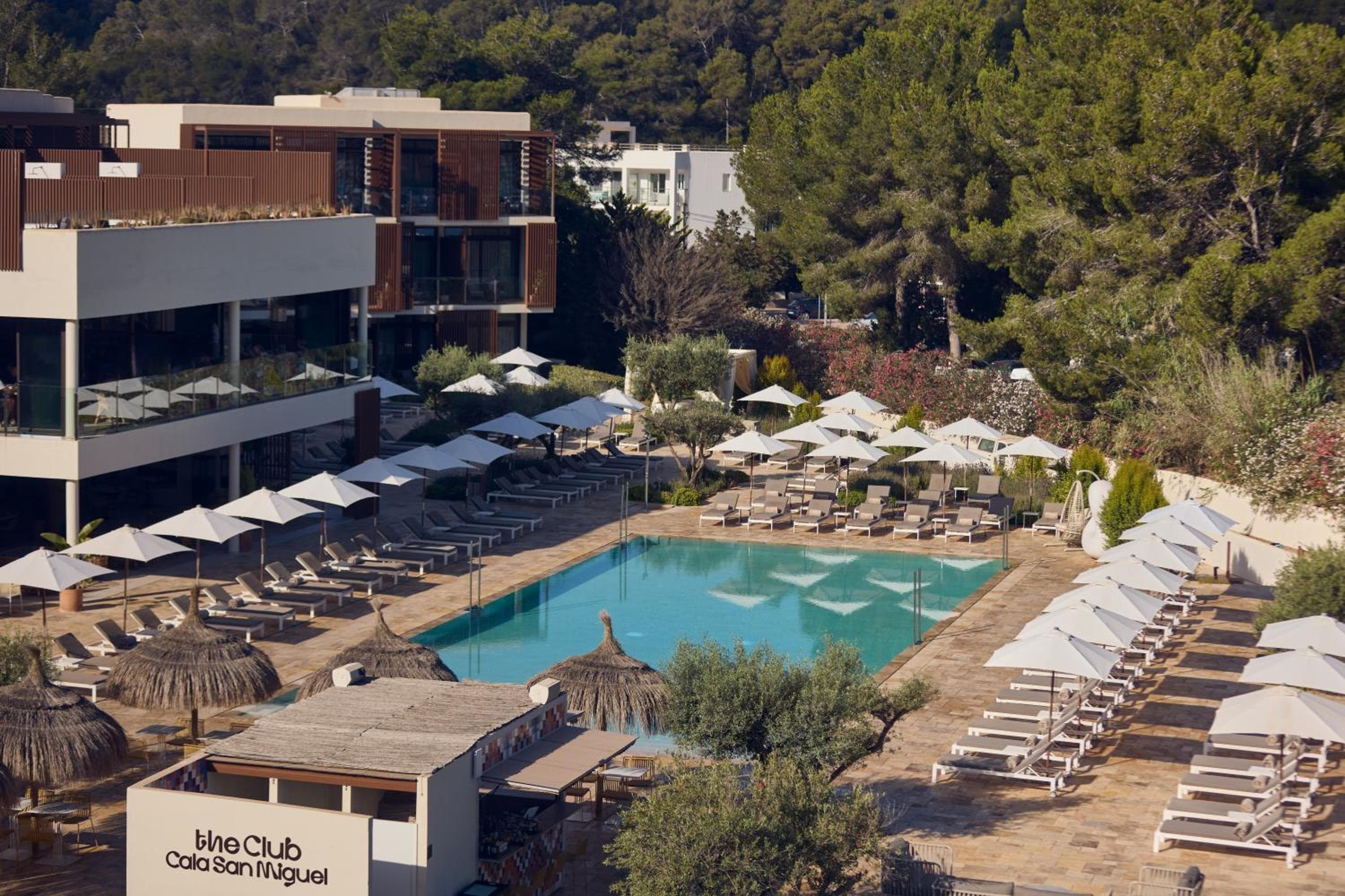 Cala San Miguel Ibiza Resort, Adults only, Curio Collection by Hilton — 25